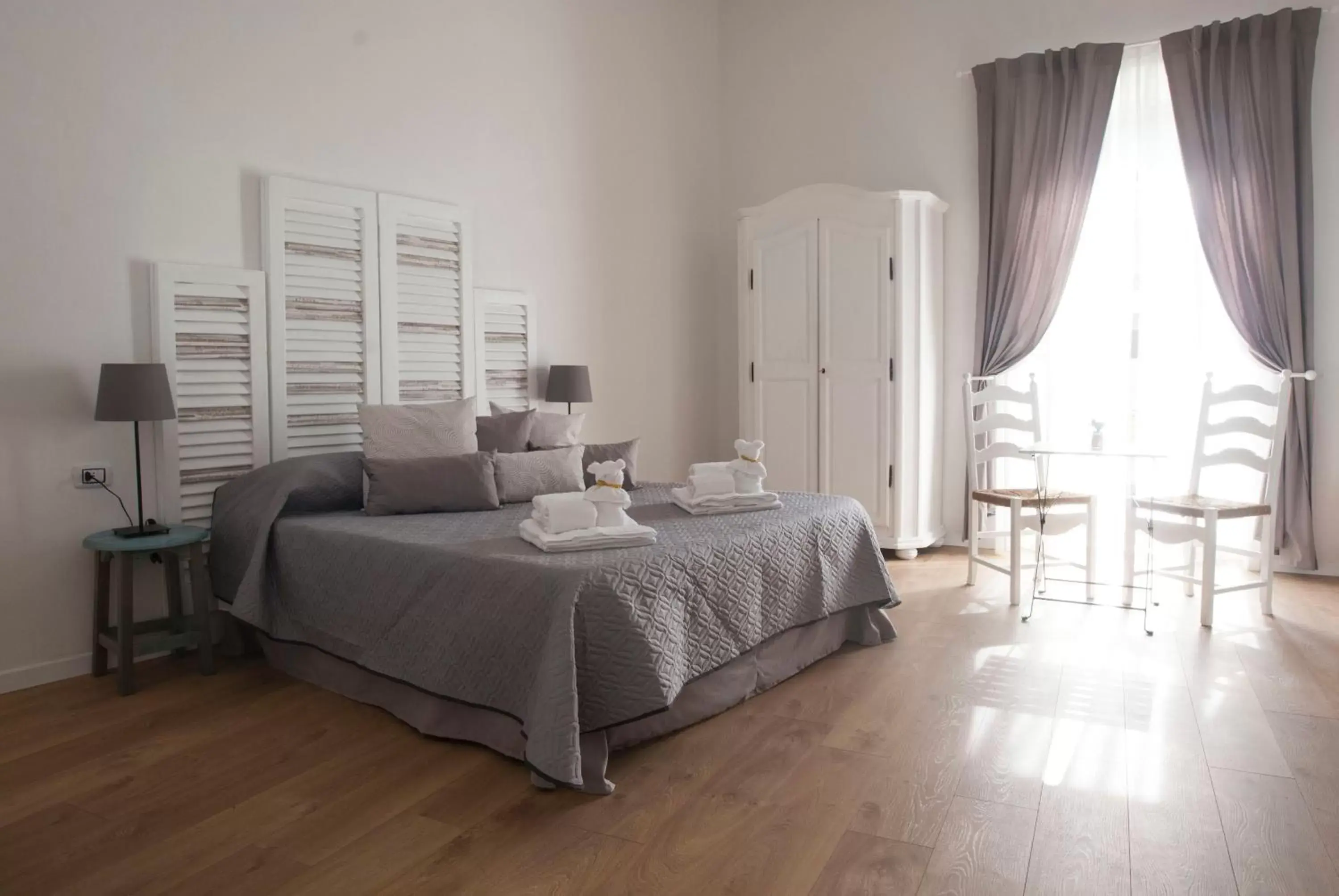 Photo of the whole room, Bed in Quartino Napoletano