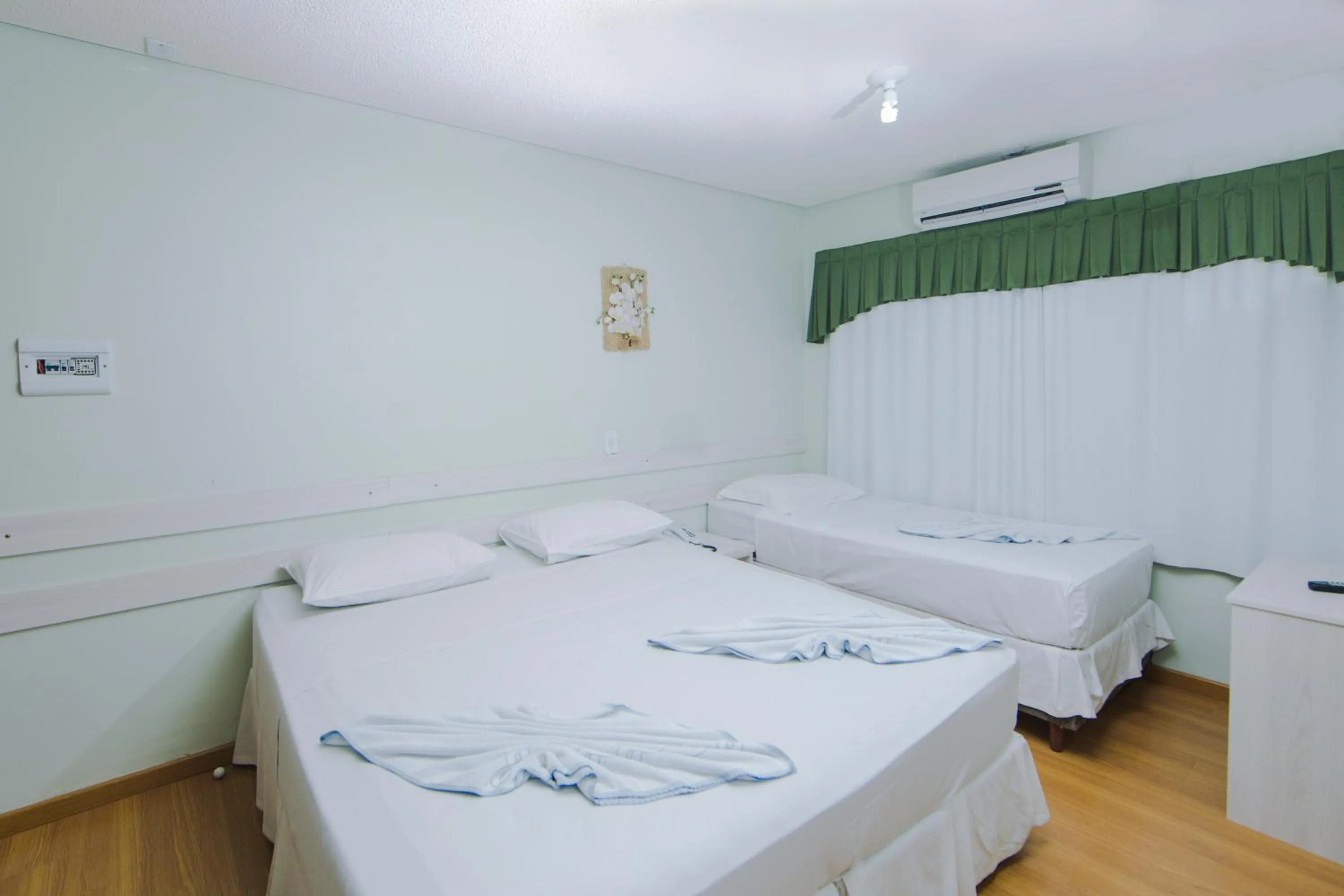 Bedroom, Bed in Pousada Iguassu Charm Suites