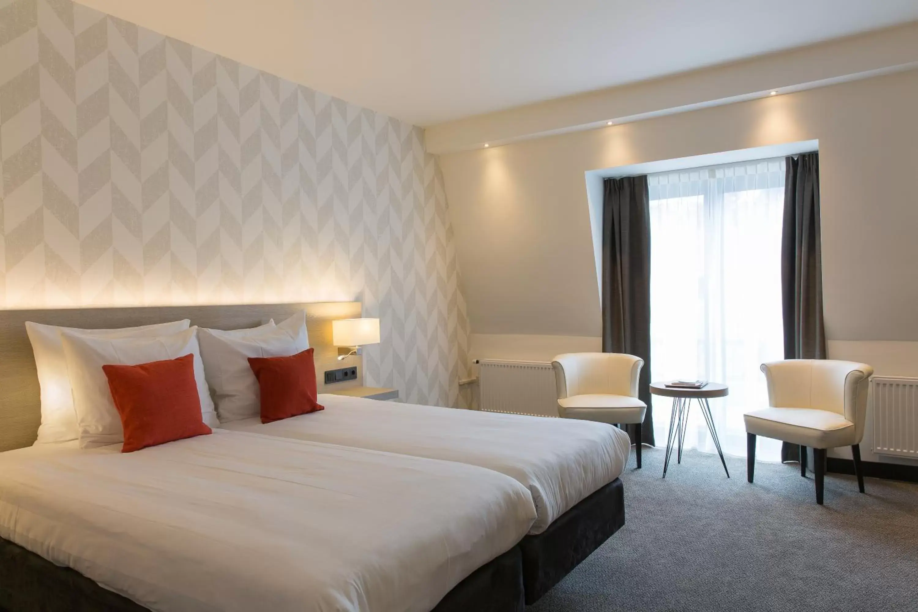 Economy Double Room in Van der Valk Hotel de Bilt-Utrecht