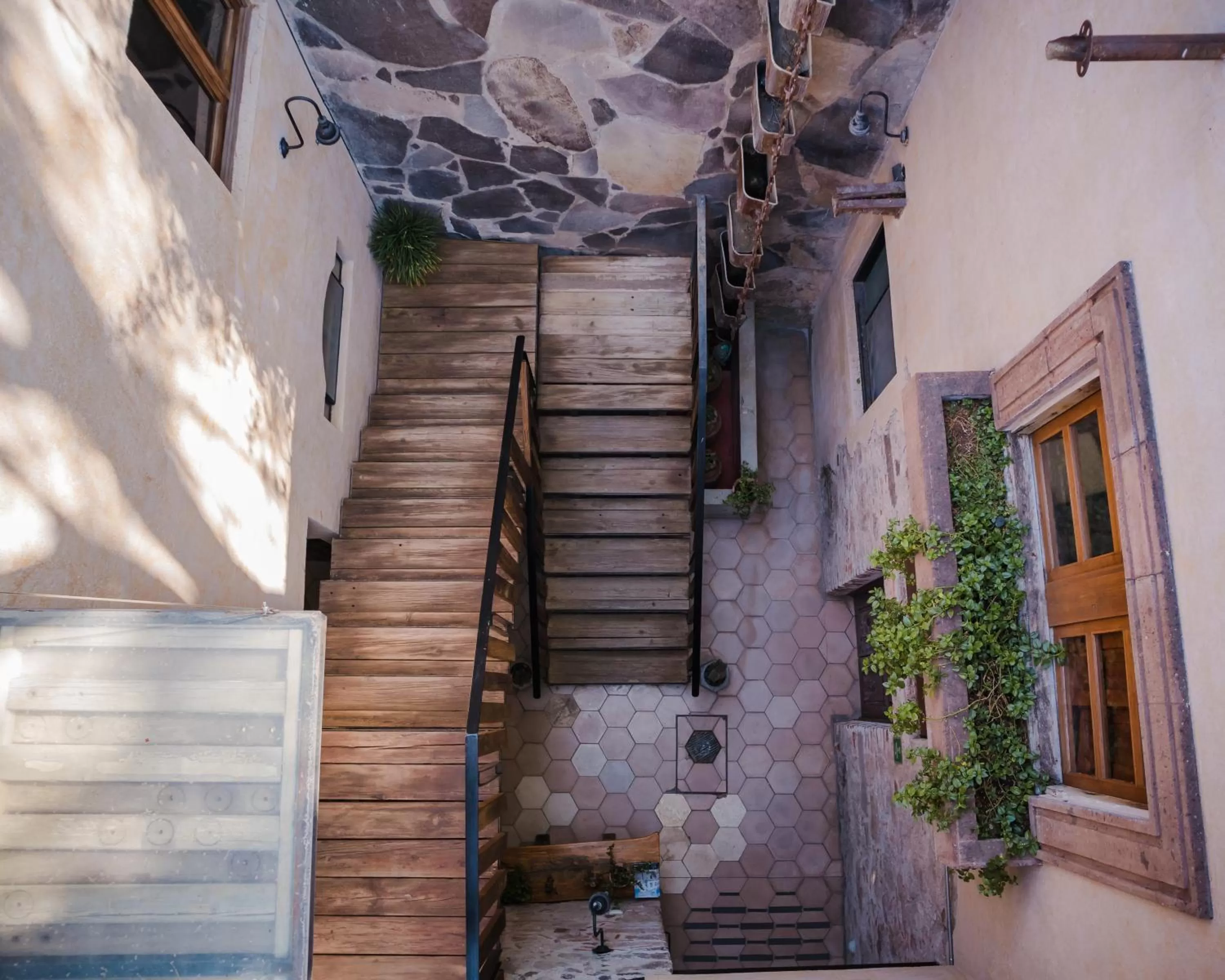 Property building in Hotel Casa 88