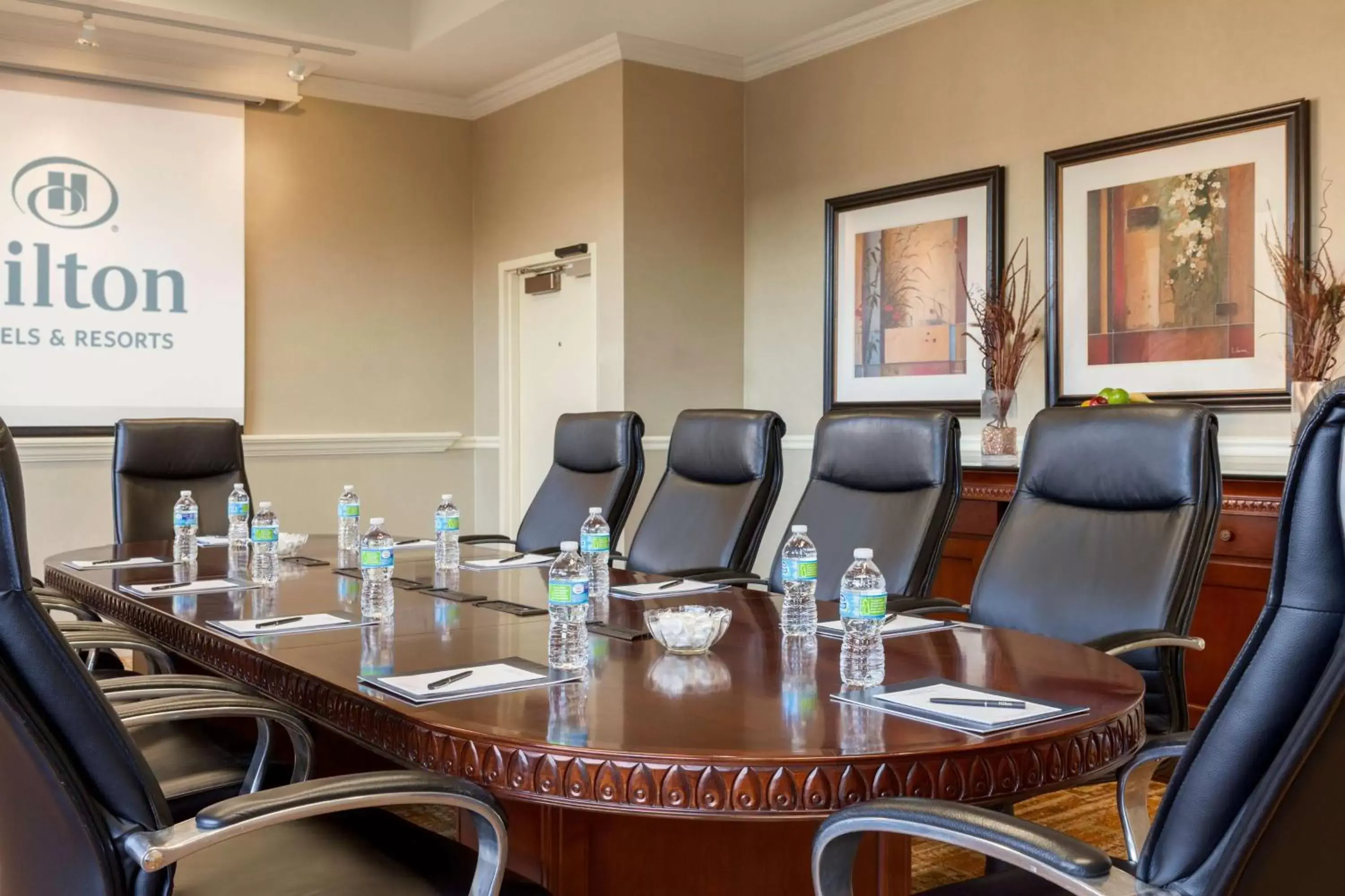 Meeting/conference room in Hilton Fort Wayne at the Grand Wayne Convention Center