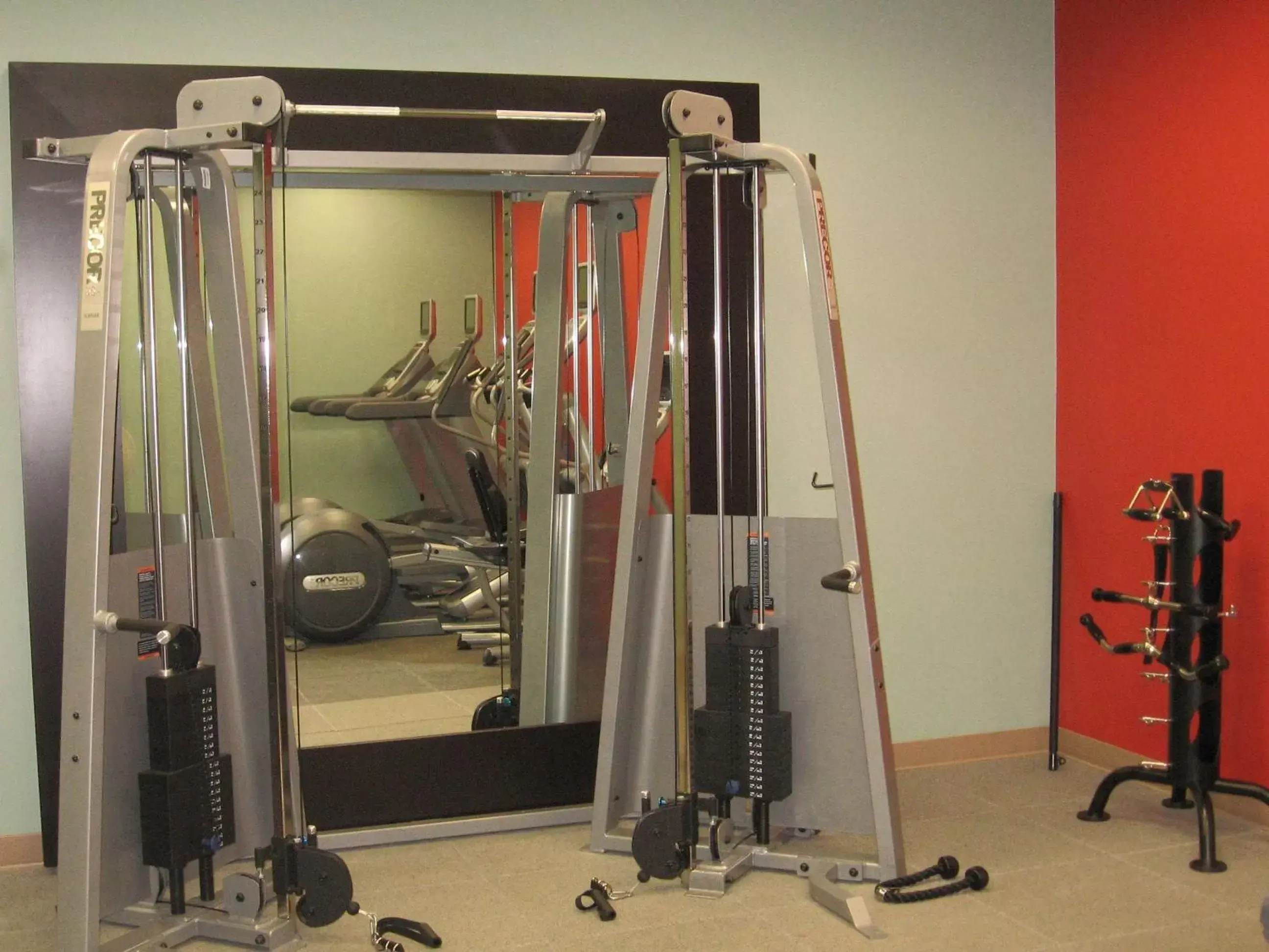 Fitness centre/facilities, Fitness Center/Facilities in DoubleTree by Hilton Springfield