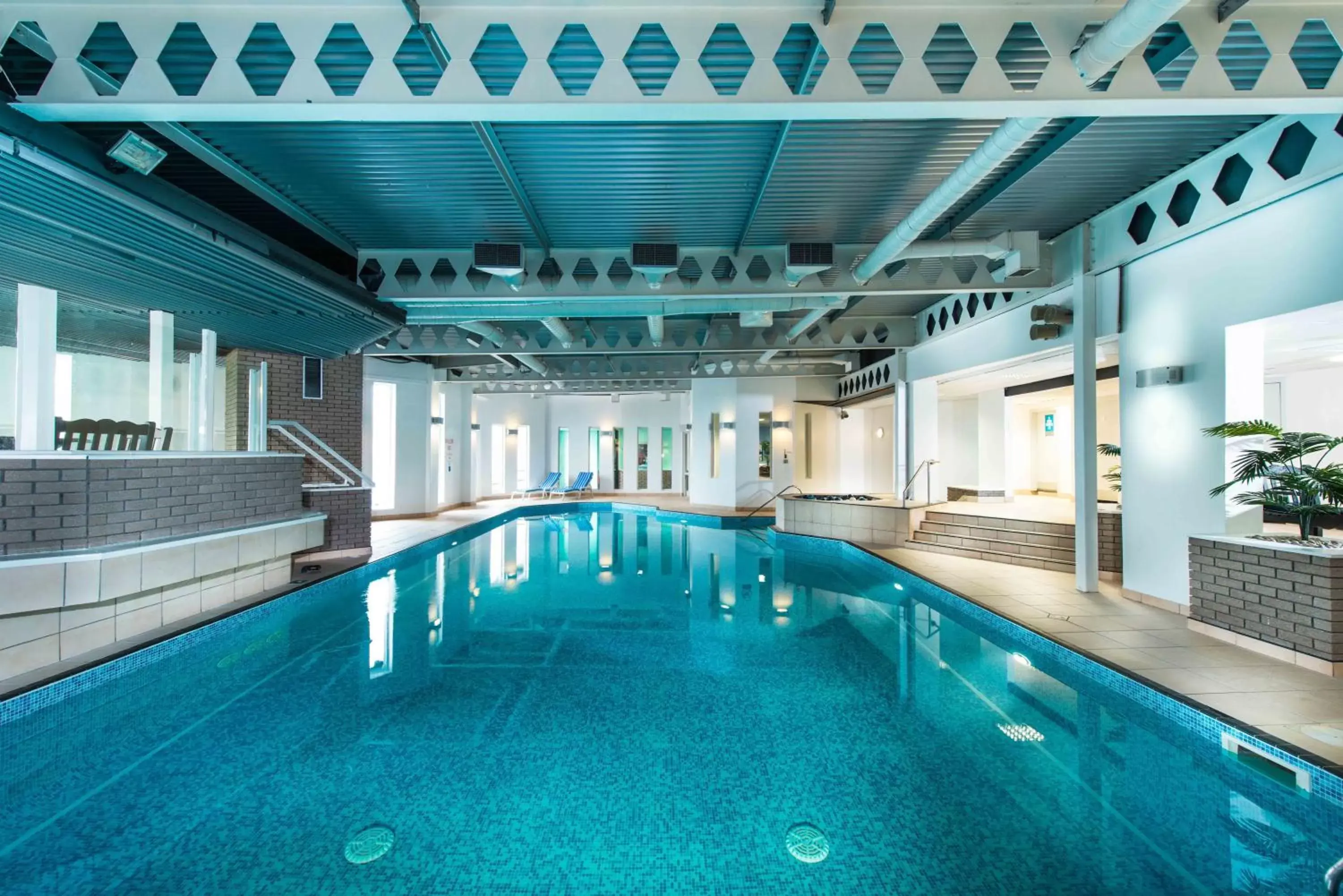 Fitness centre/facilities, Swimming Pool in Leonardo Edinburgh Murrayfield