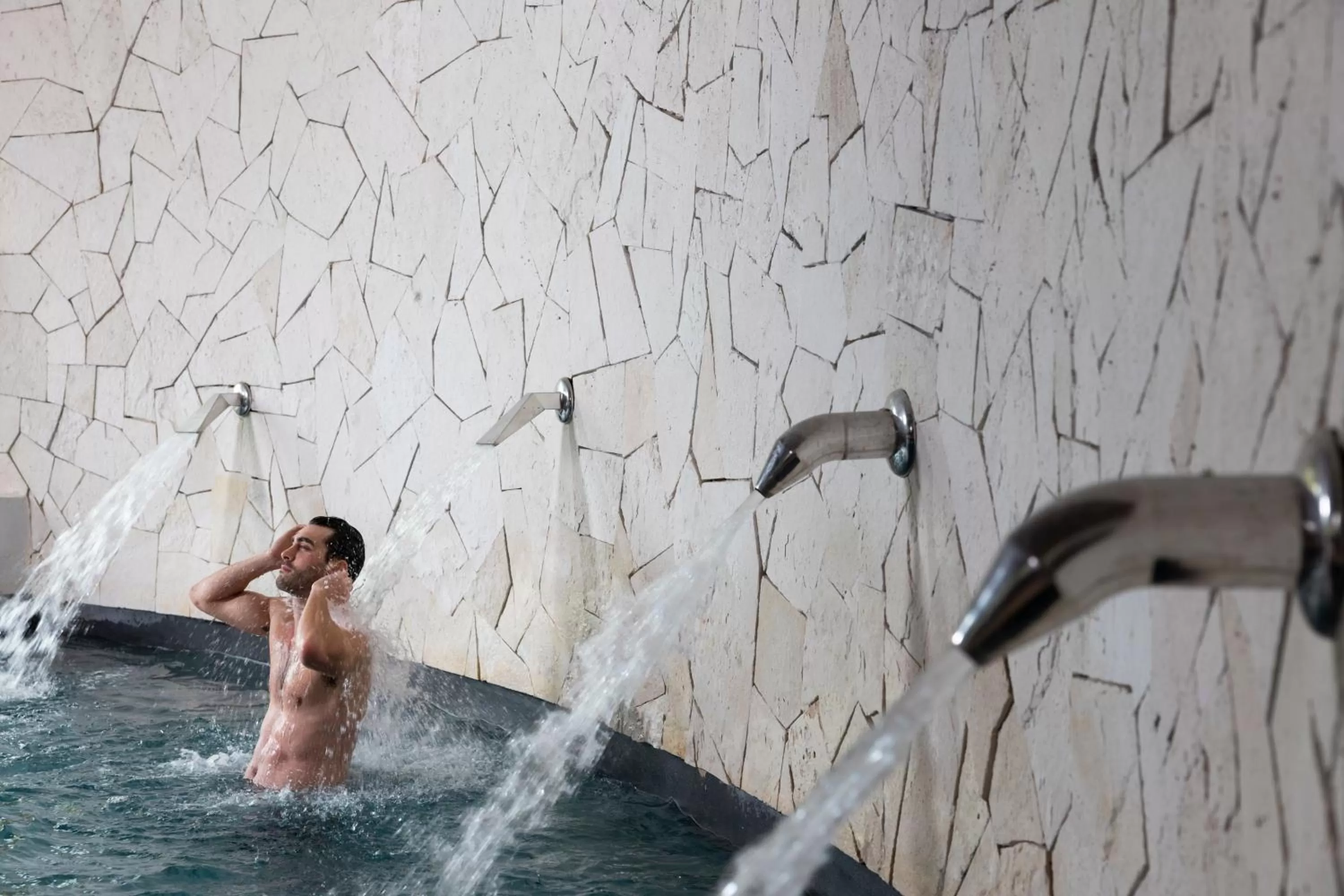 Spa and wellness centre/facilities in Hyatt Zilara Riviera Maya Adults Only All-Inclusive