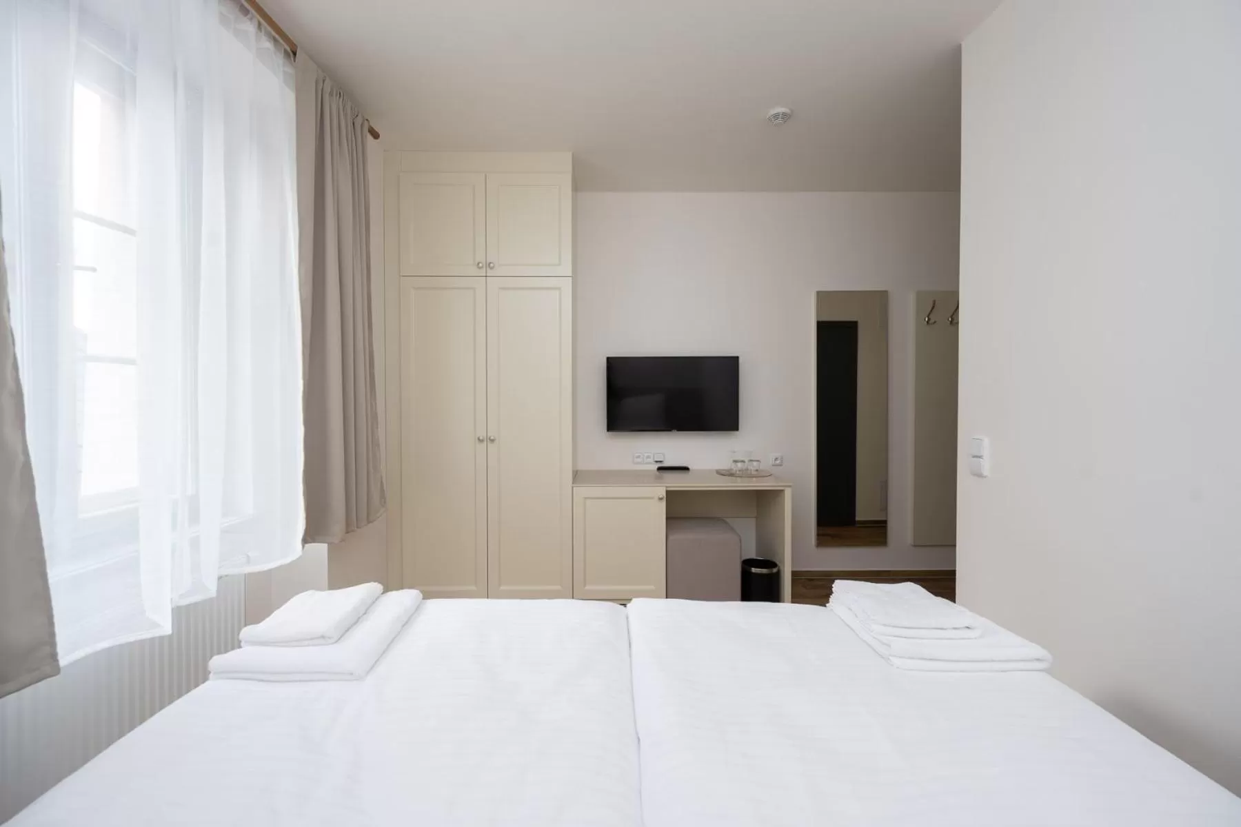 Bed in Hotel Barborský dvůr