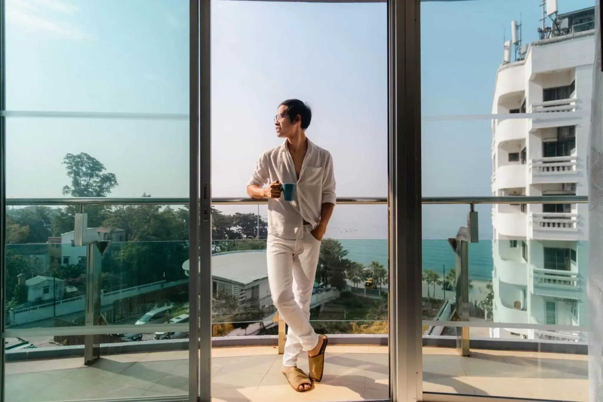 View (from property/room) in Royal Beach View View (from property/room) in Royal Beach View