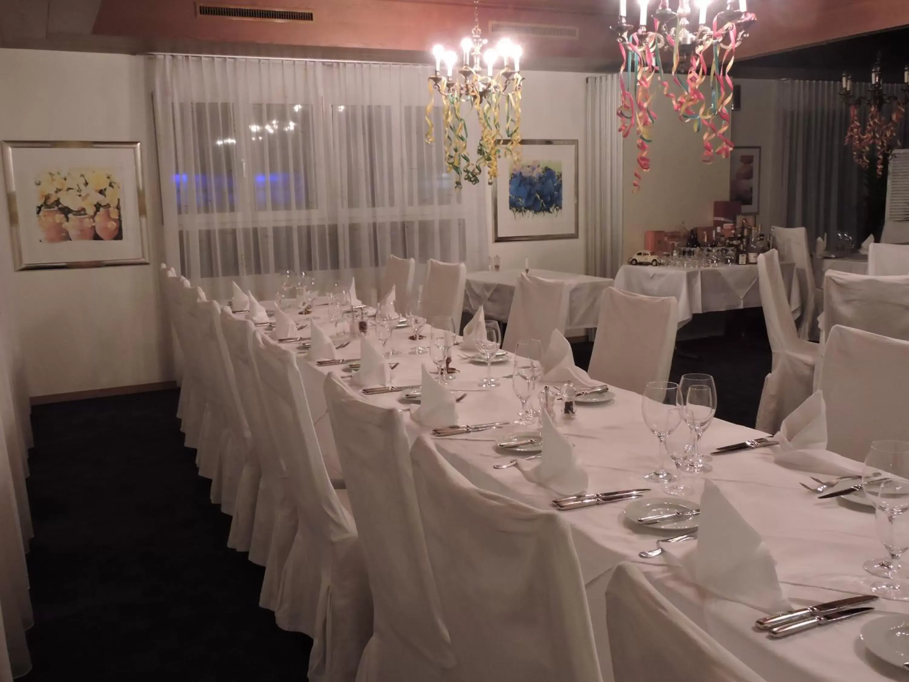 Restaurant/places to eat, Banquet Facilities in Hotel Schoenau