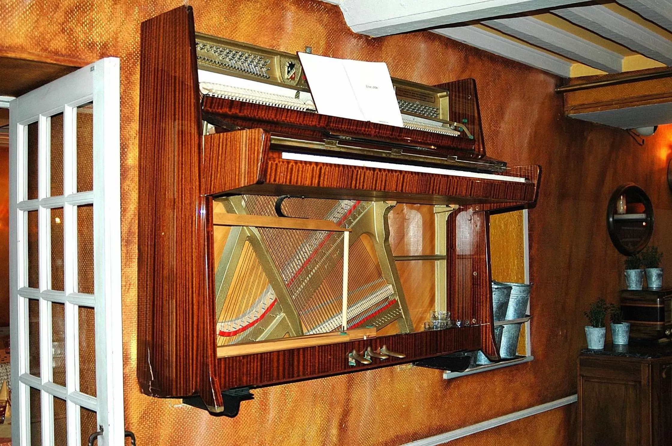 Day in Hotel restaurant La Pêcherie - Le manoir d'à coté - Les 5 ruches -Logis hôtels