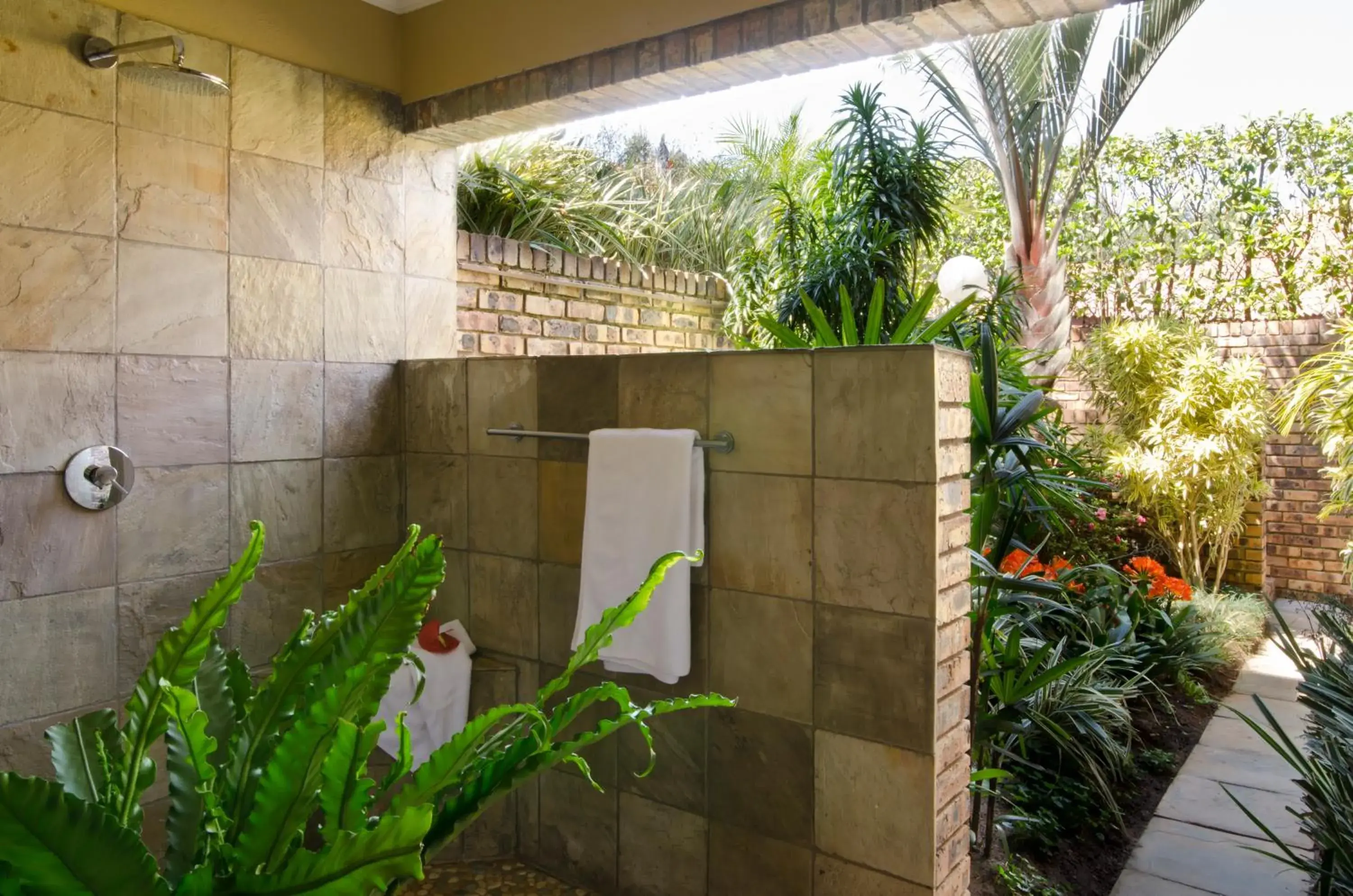 Shower, Bathroom in Schneiders Boutique Hotel