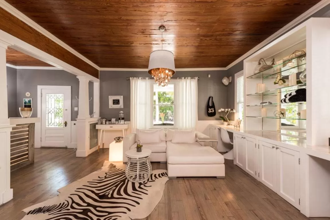 Living room, Seating Area in Alexander's Gay Lesbian Guesthouse (Adult Only 21+)