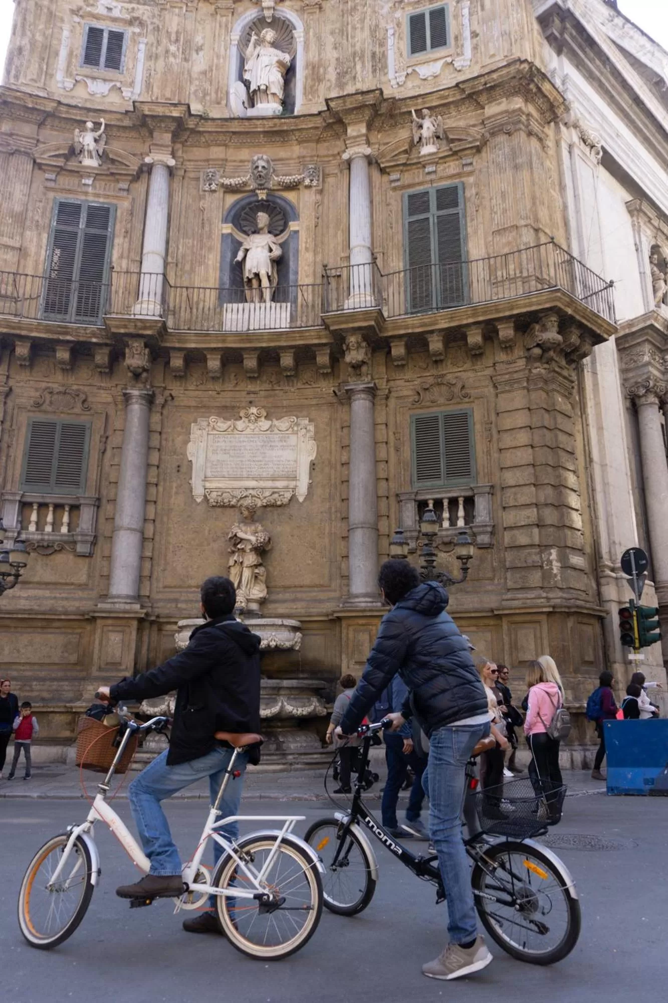 Nearby landmark in Ai Vicerè