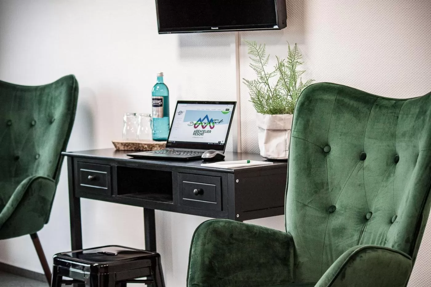 Photo of the whole room, Business Area/Conference Room in Resort Hotel Bispingen Superior