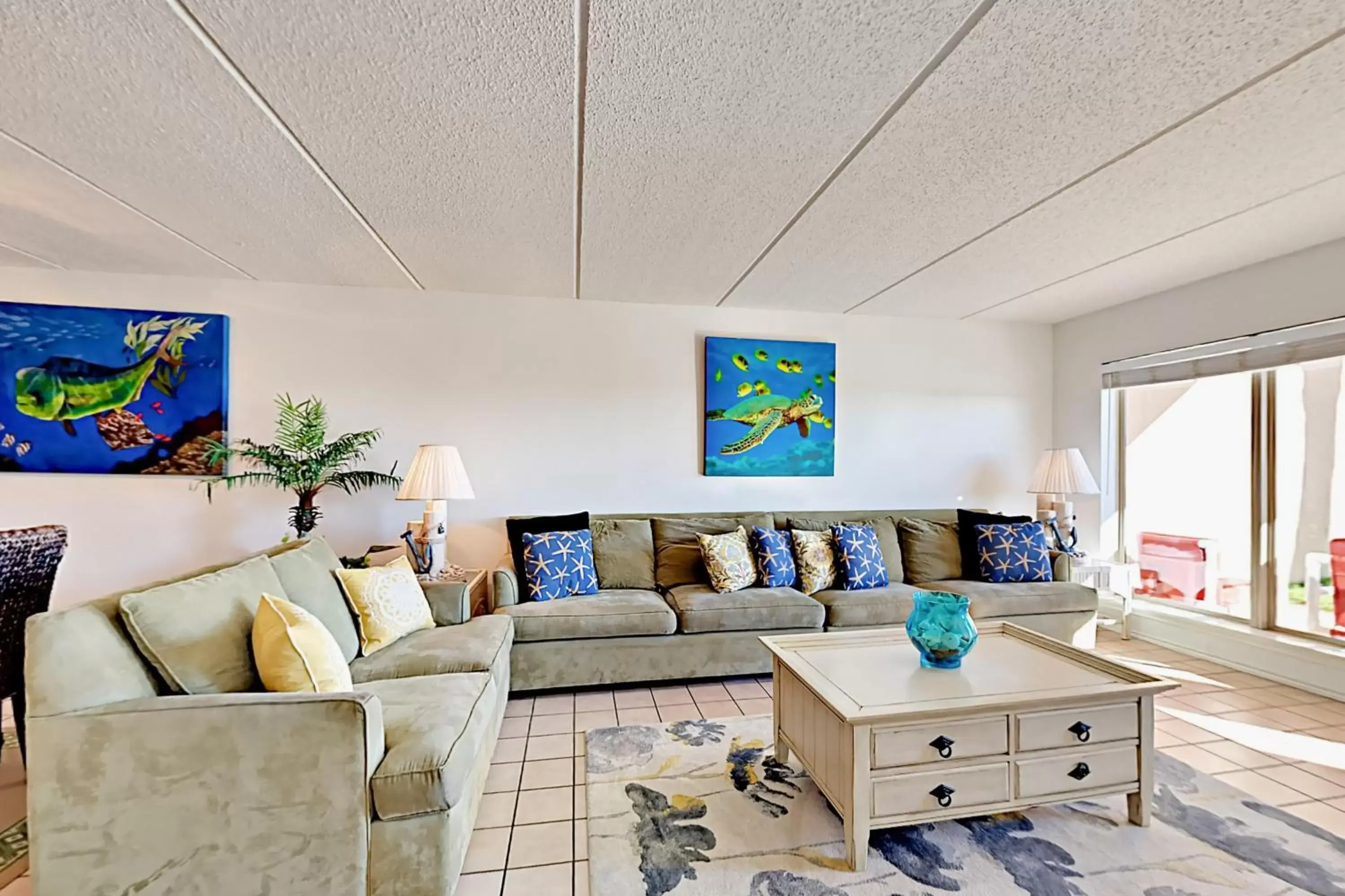 Two Bedroom Apartment  in Suntide II Condominiums #108