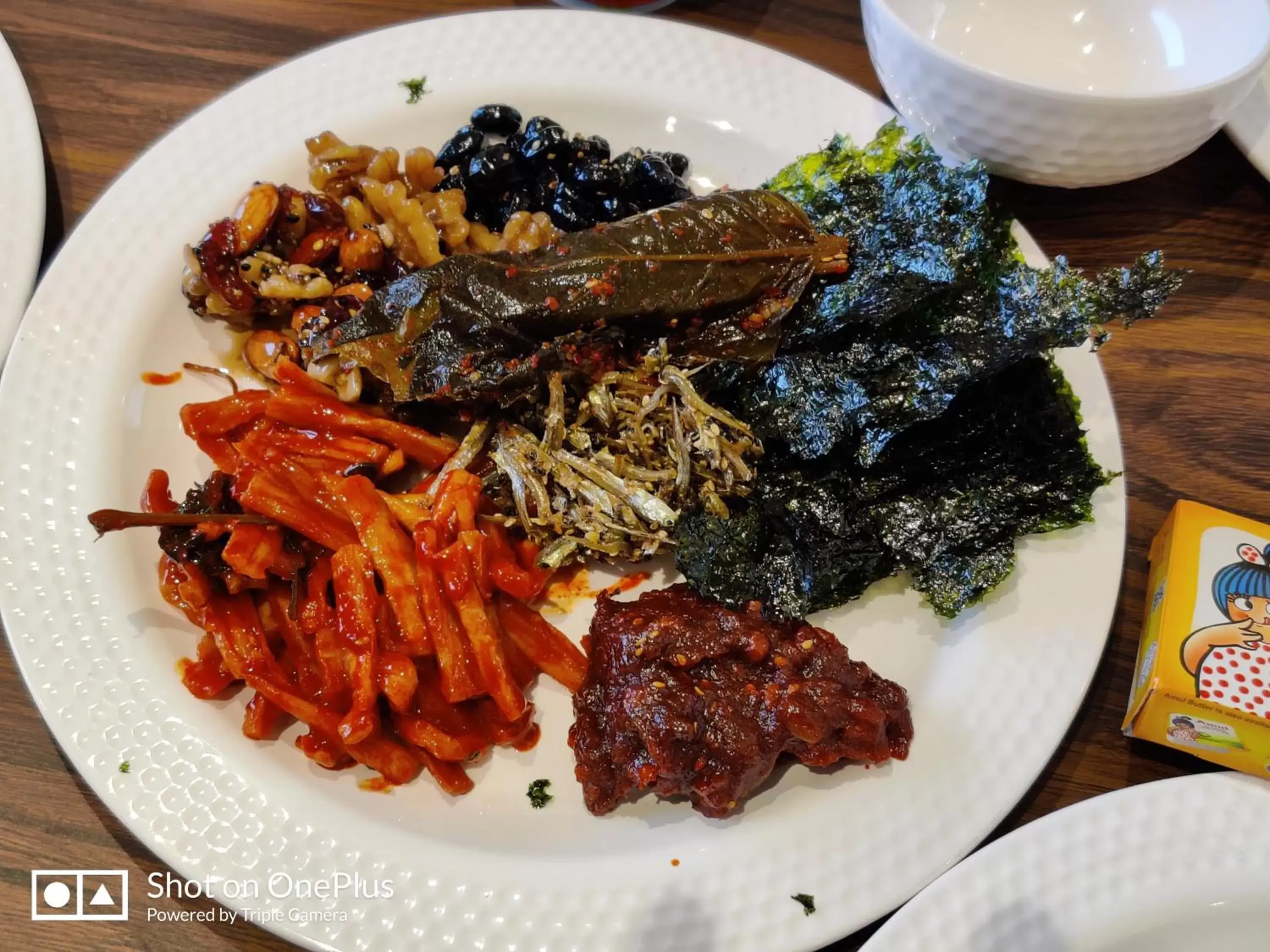 Food and drinks in Hotel Exotic - 5 min walk from Golden Temple Food and drinks in Hotel Exotic - 5 min walk from Golden Temple