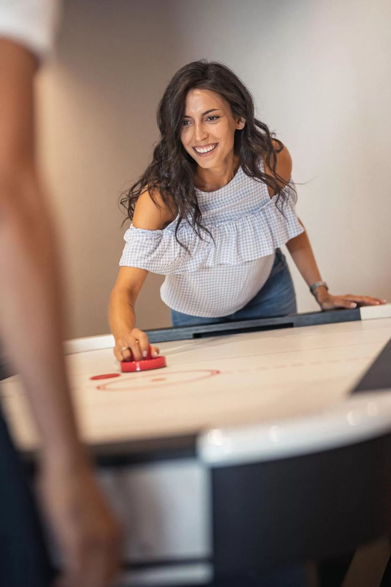 Children play ground in Autentis