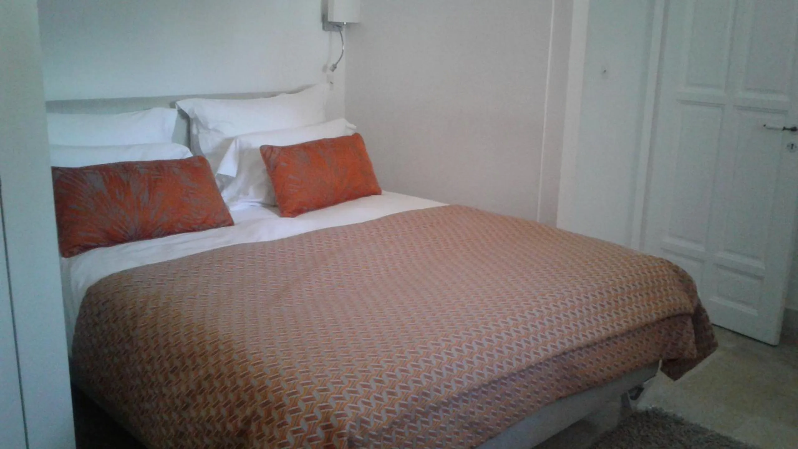 Bed in La Villa Bleue-Sidi Bou Said