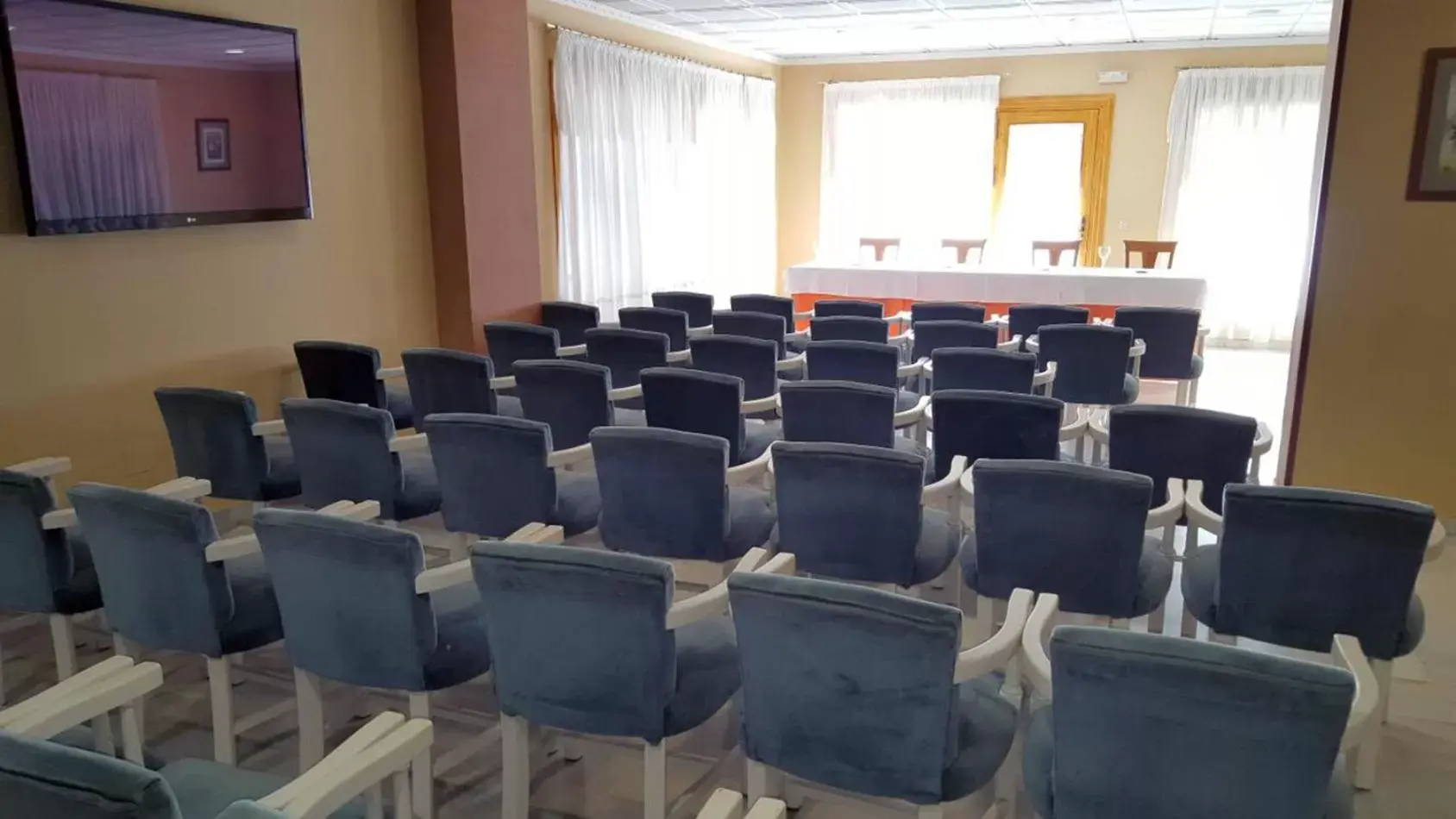 Meeting/conference room in Hotel Las Rampas