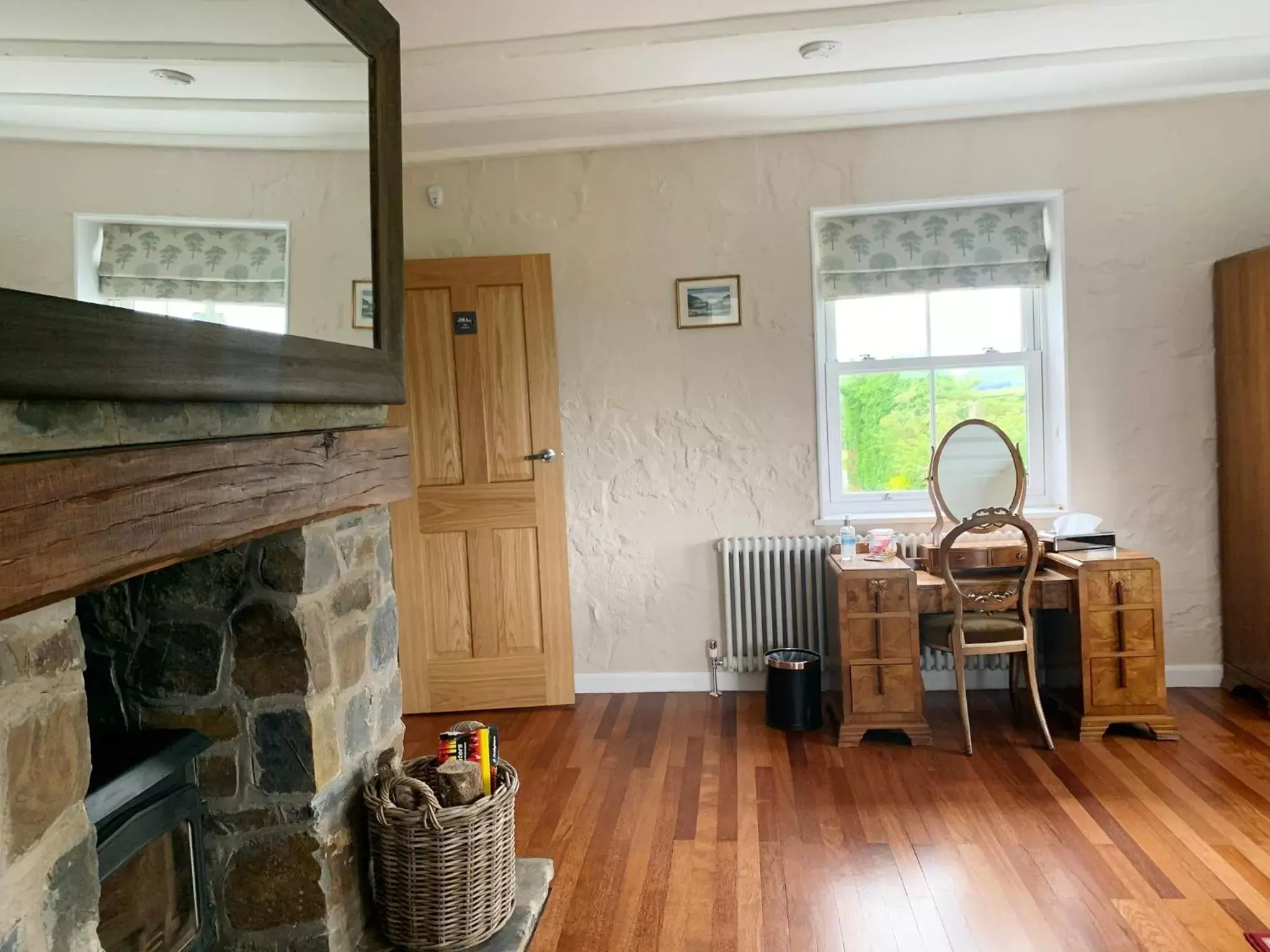 Dining Area in Ty Capel