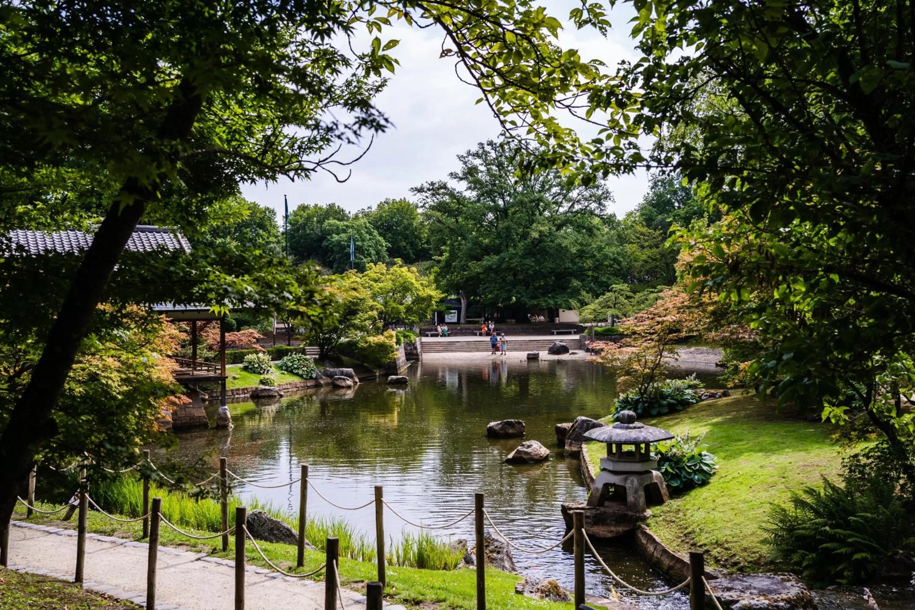 Nearby landmark in Holiday Inn Hasselt by IHG