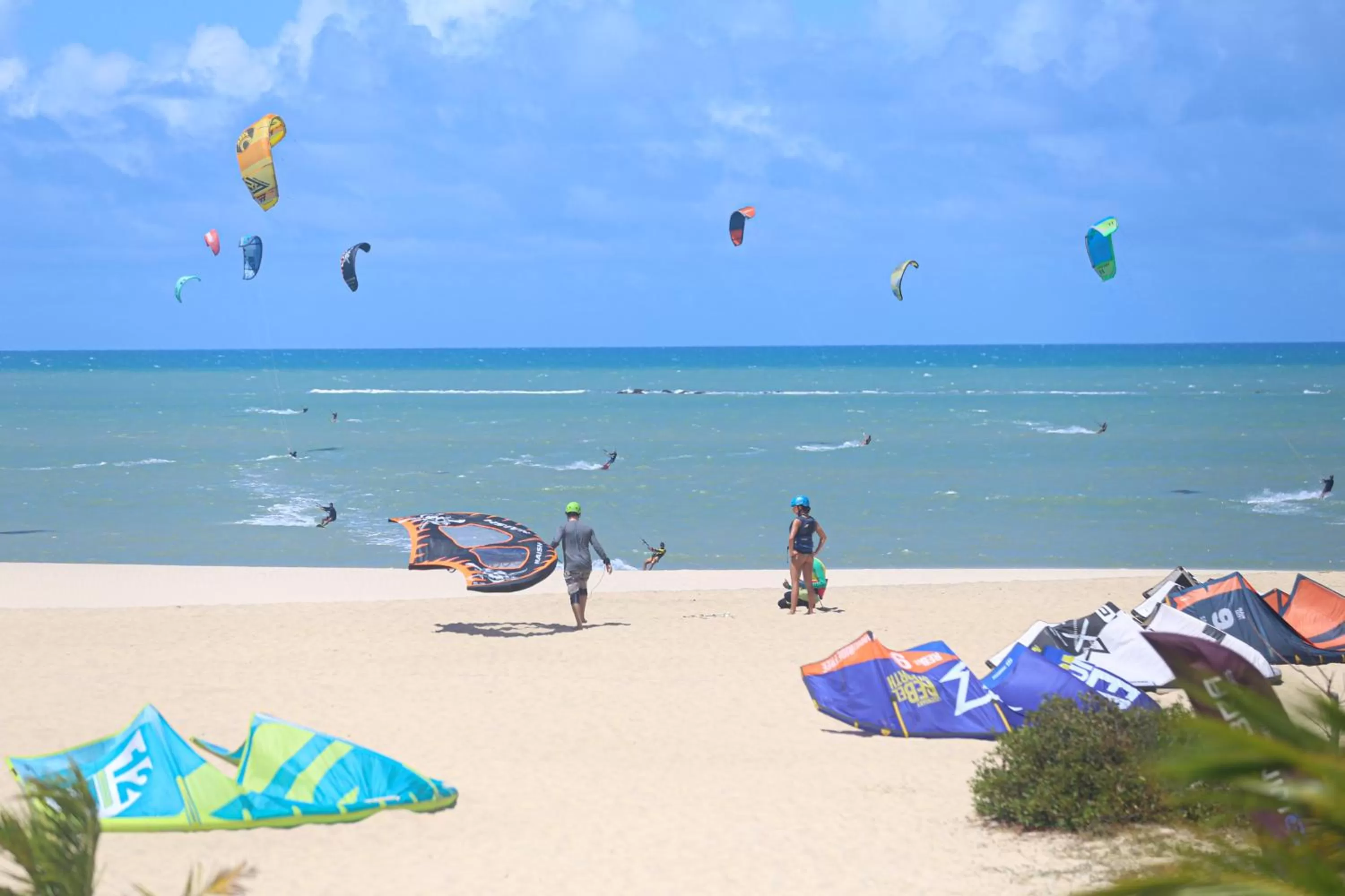 Sports in Kauli Seadi Beach Hotel