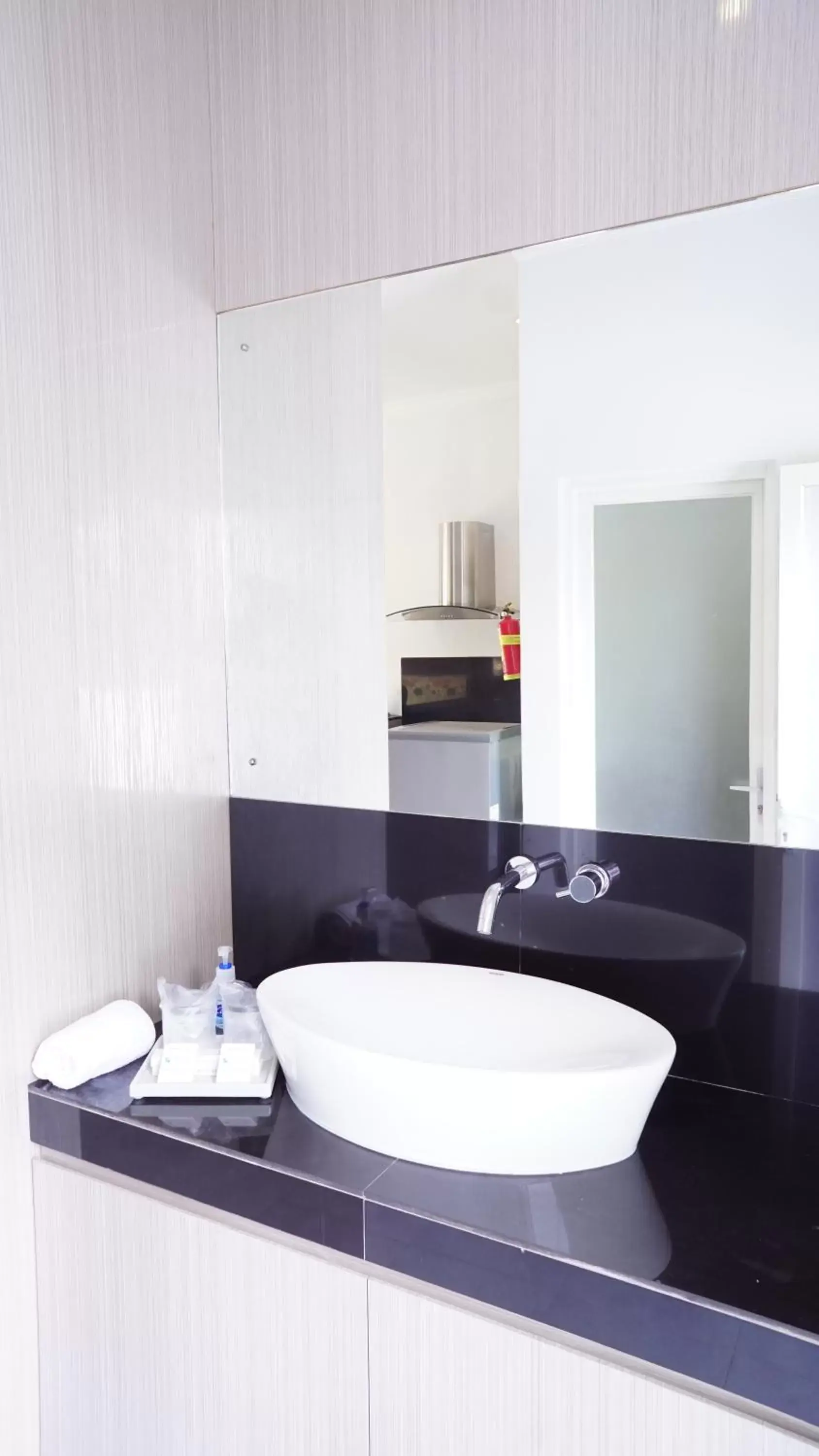 Bathroom in Ocean View Residence