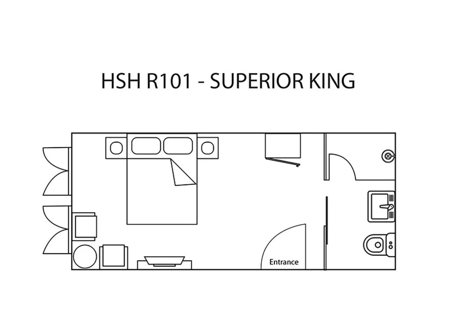 Heeren Straits Hotel