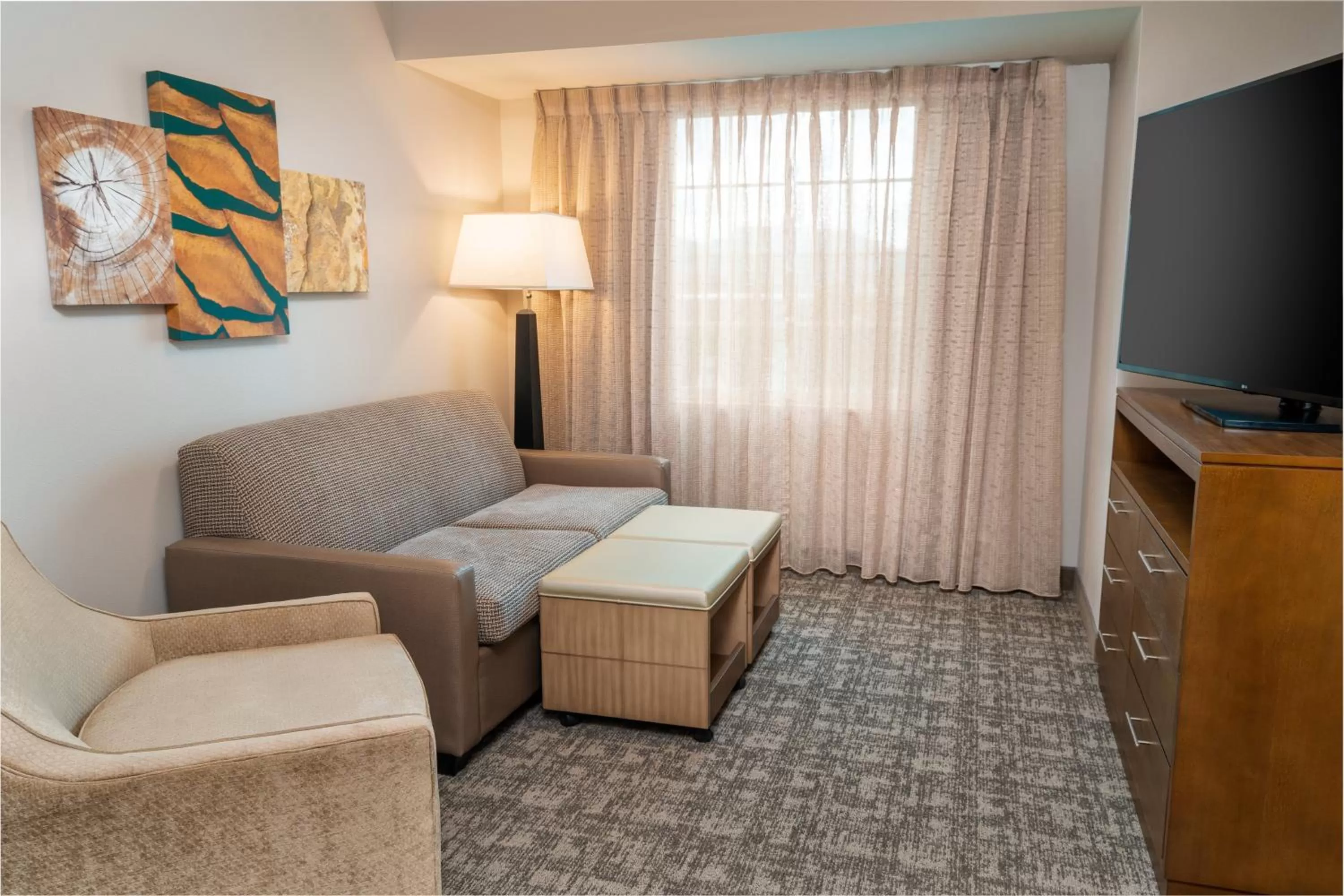 Photo of the whole room in Staybridge Suites - Nashville - Franklin by IHG