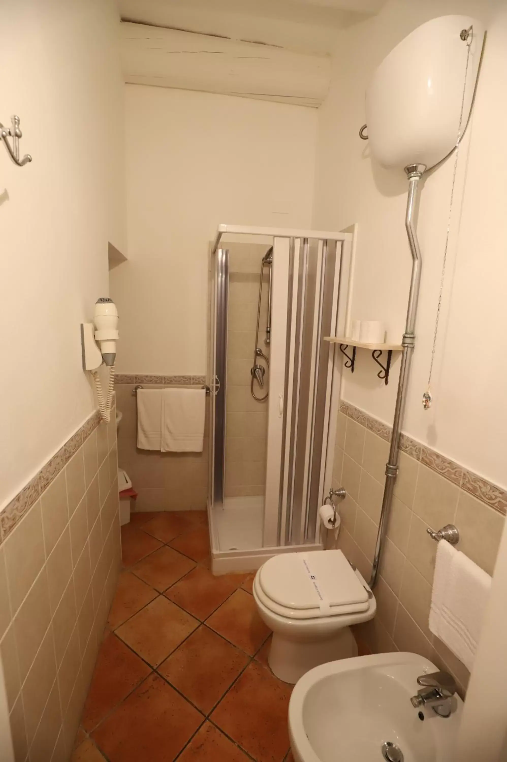 Bathroom in Italiana Resort Magnolia