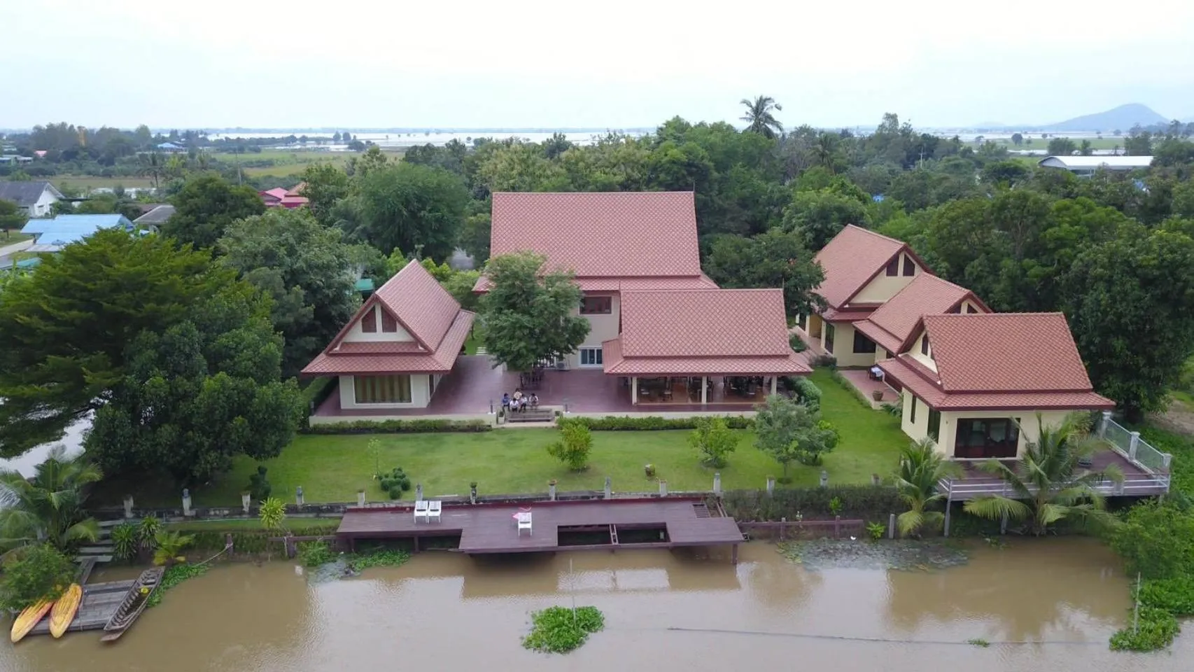 Thararin Villa