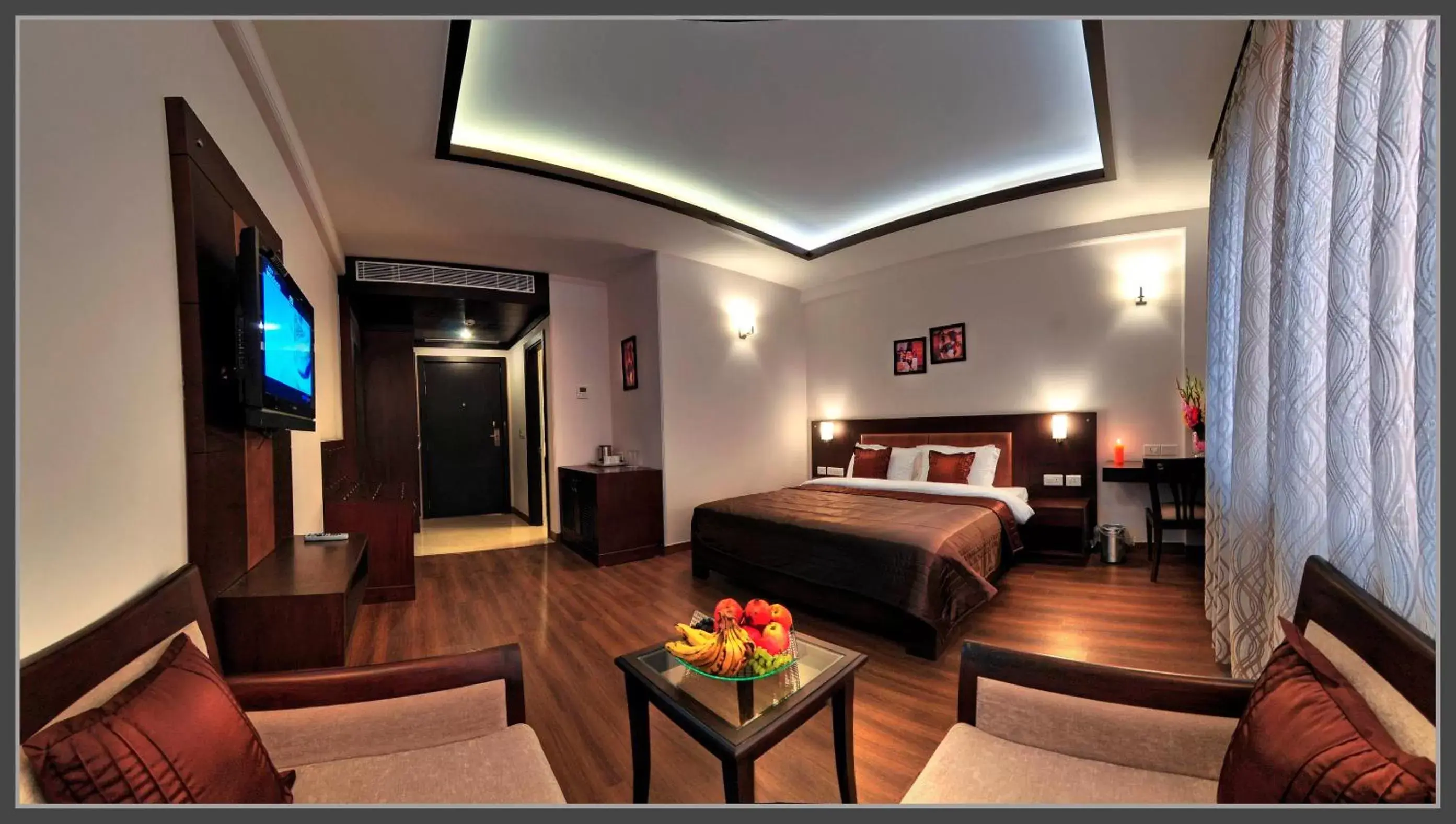 Photo of the whole room, Bed in The Retreat Photo of the whole room, Bed in The Retreat