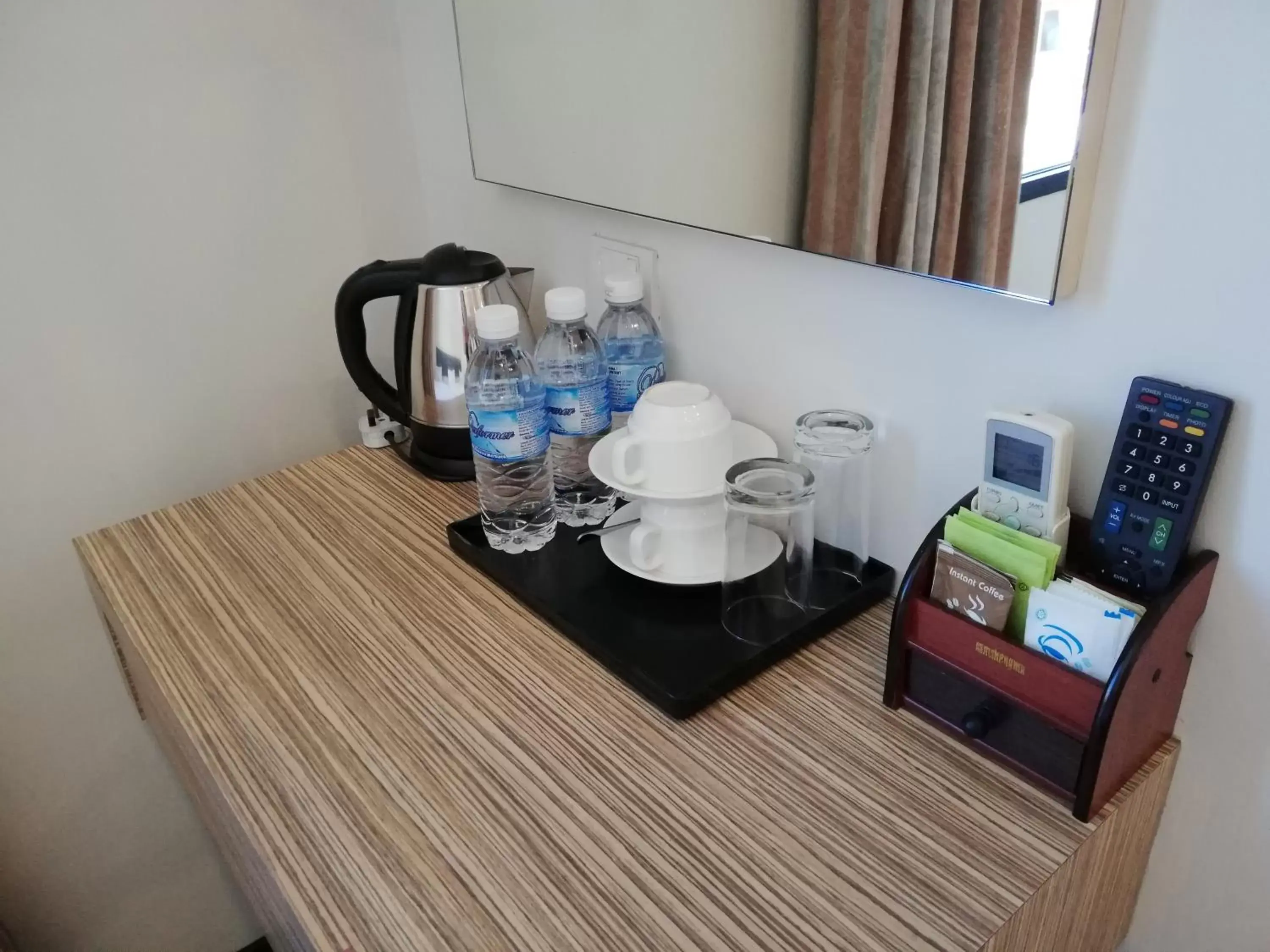 Coffee/Tea Facilities in Ease Hotel