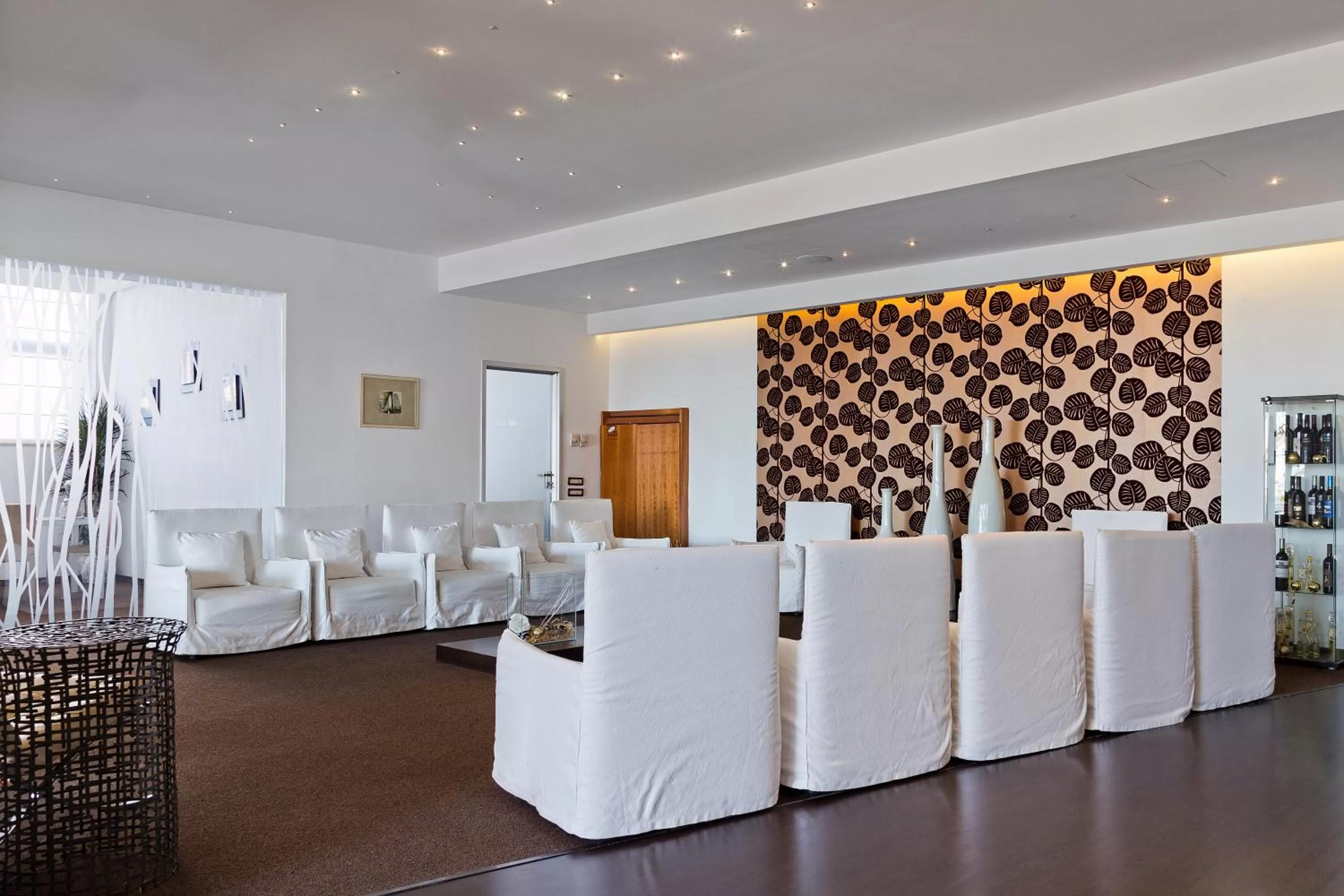 Lobby or reception in Mediterranea Hotel & Convention Center