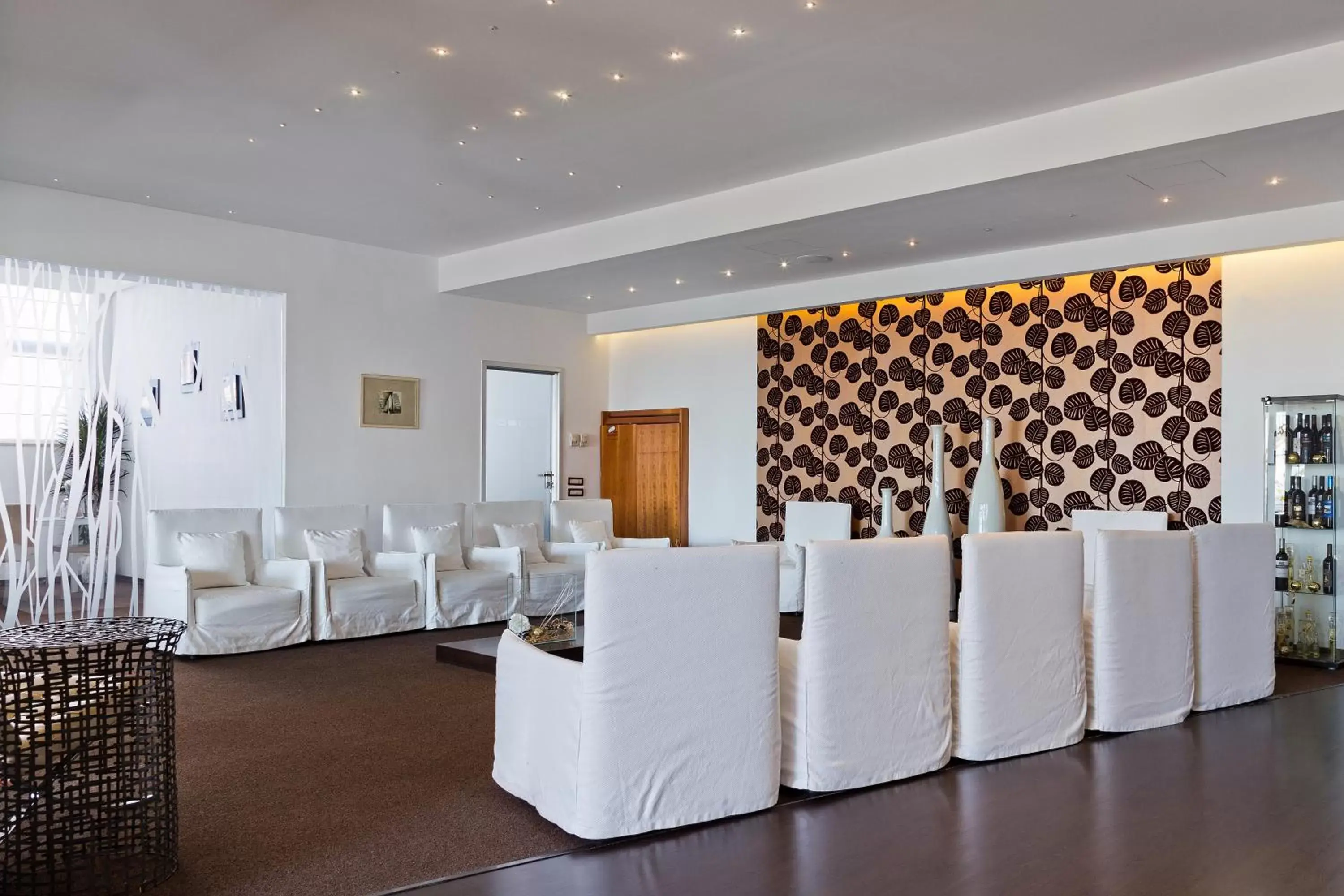 Lobby or reception, Banquet Facilities in Mediterranea Hotel & Convention Center