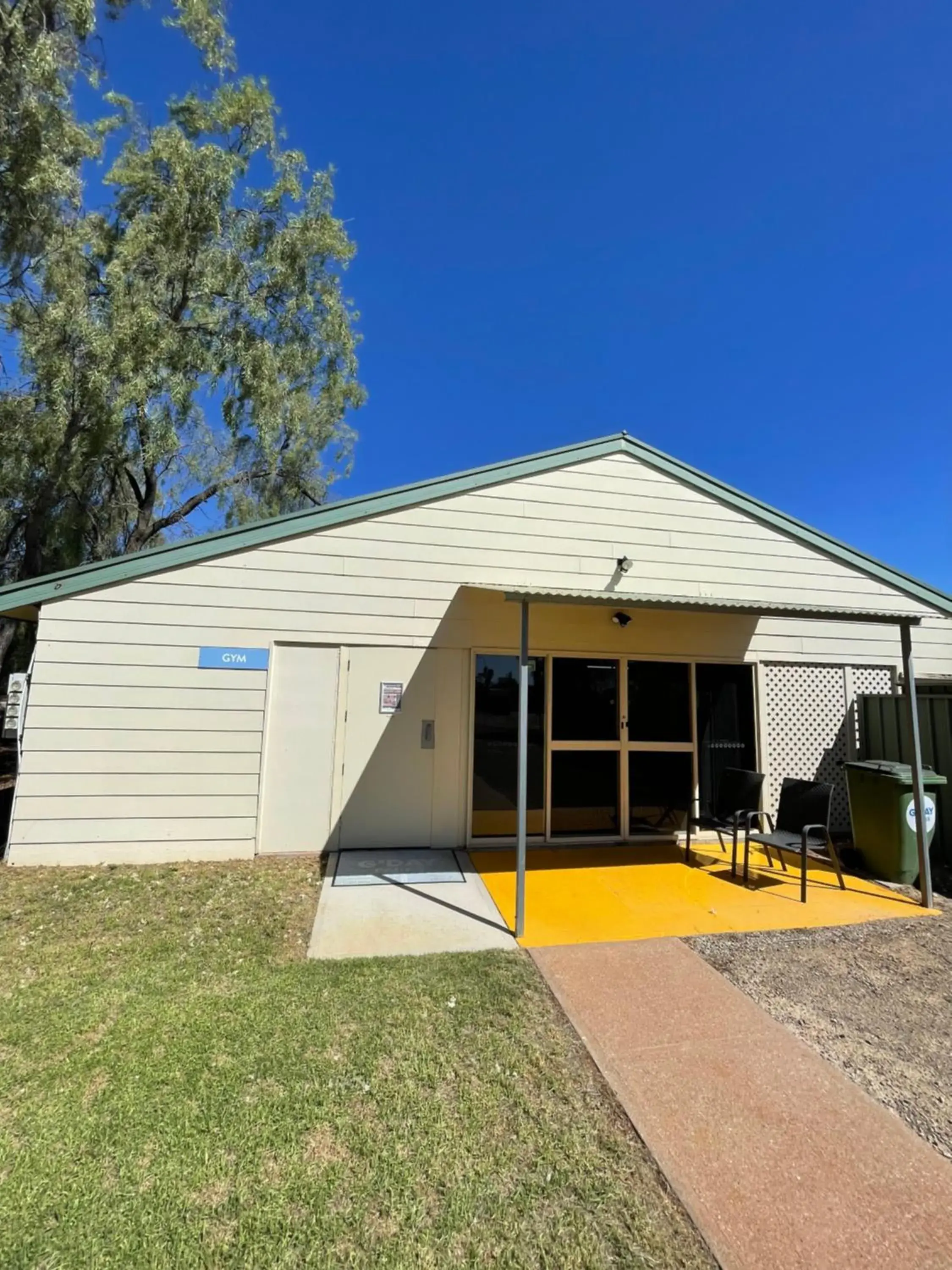 Fitness centre/facilities in Discovery Parks - Roxby Downs Fitness centre/facilities in Discovery Parks - Roxby Downs