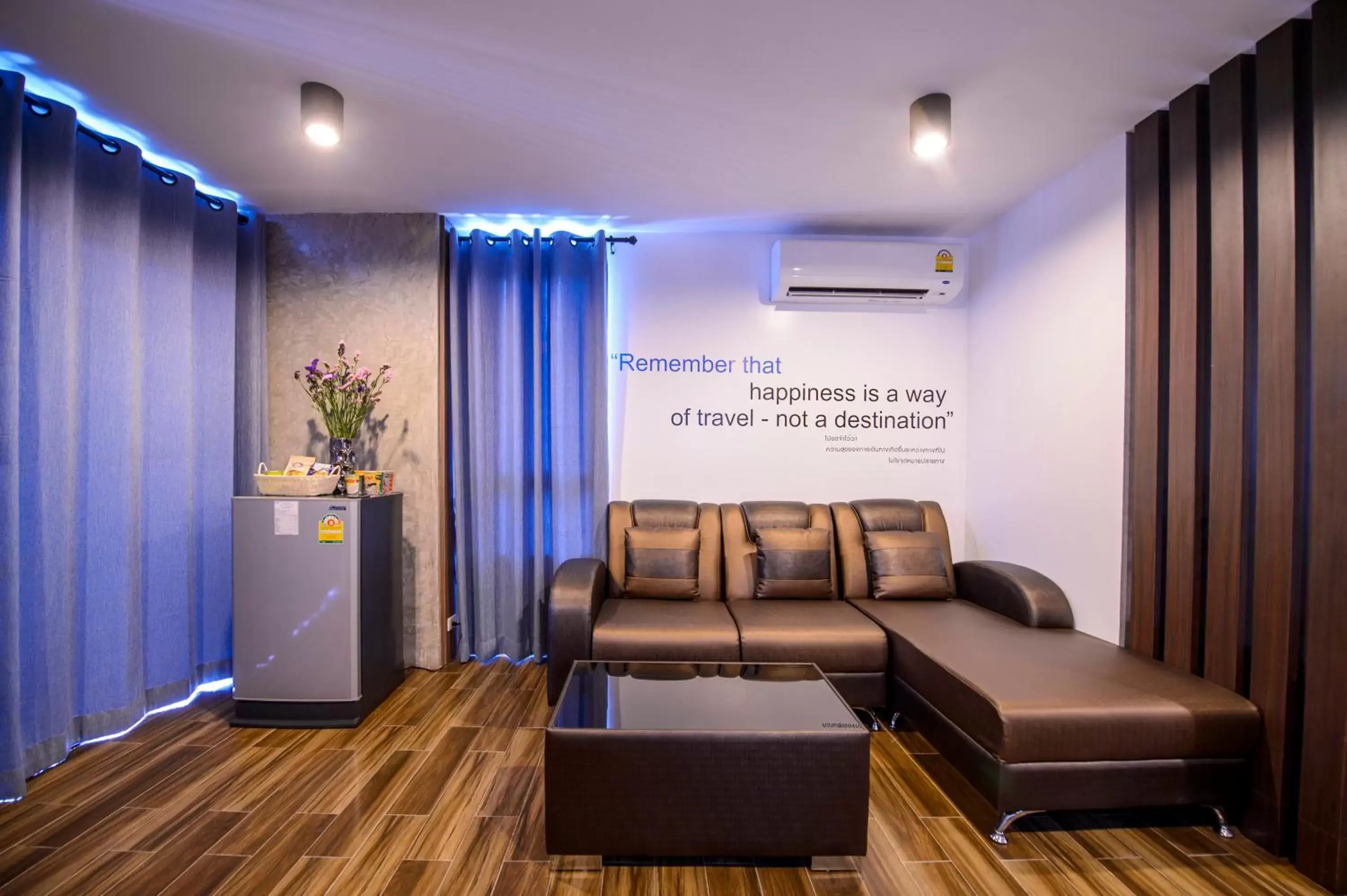 Living room, Seating Area in NAP KRABI HOTEL - SHA Extra Plus