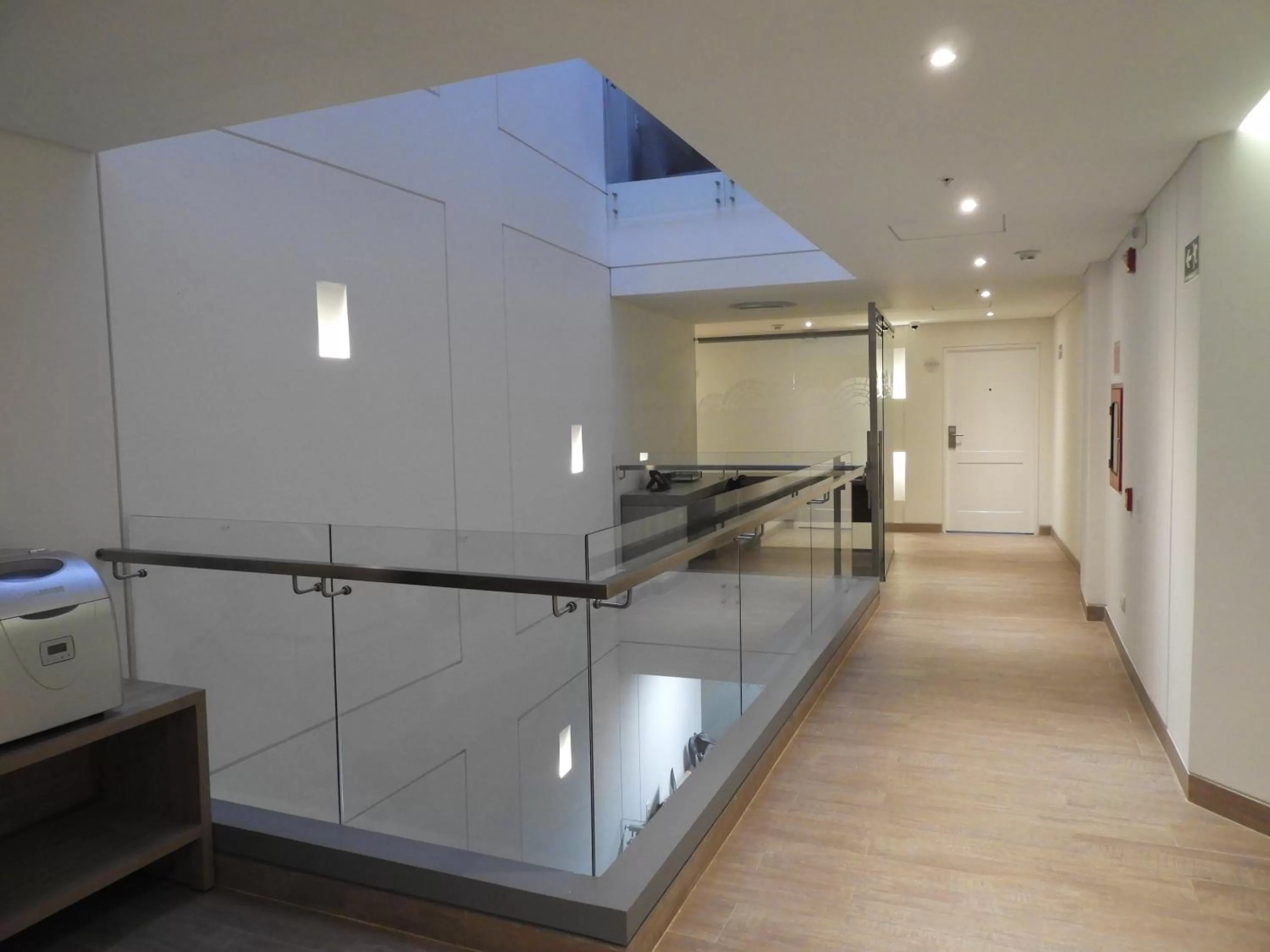 Lobby or reception in Park V