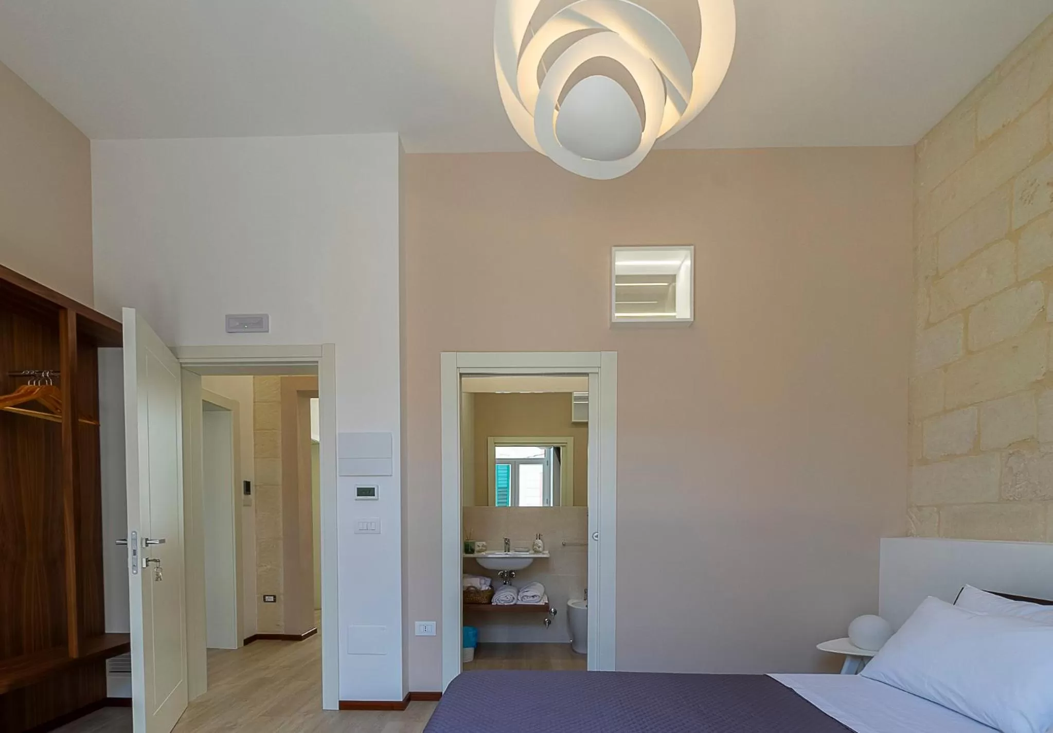 Bathroom in LecceMia B&B