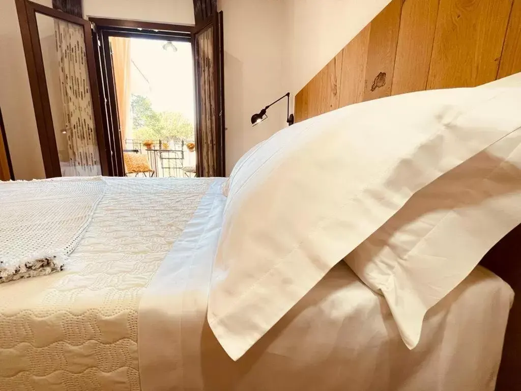 Bed in B&B Dimora Dorgali