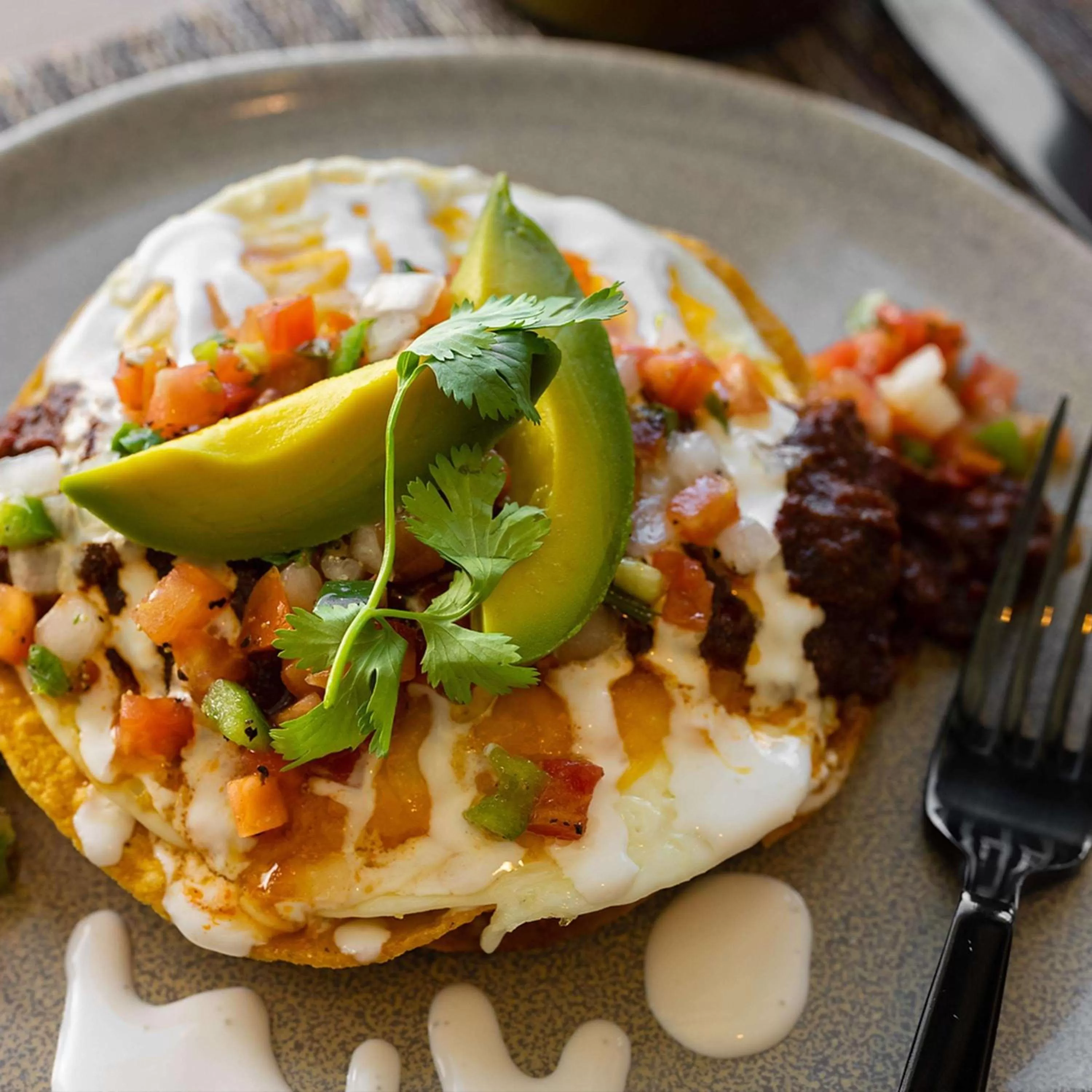 Breakfast in Hilton Garden Inn Grapevine At Silverlake Crossing, Tx