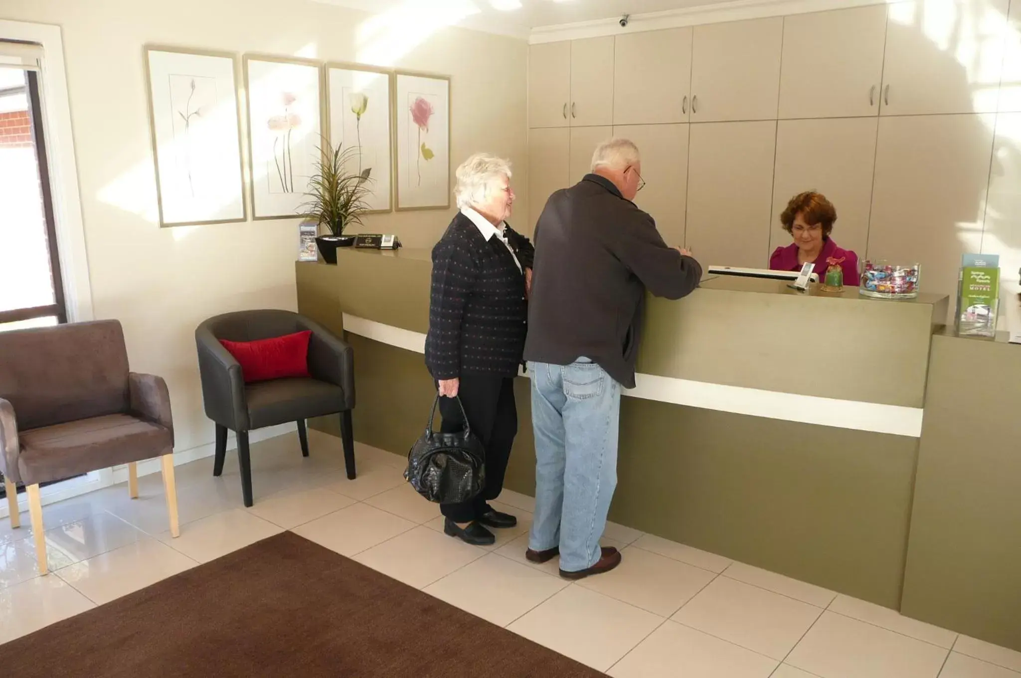 Lobby or reception, Lobby/Reception in Springs Mittagong