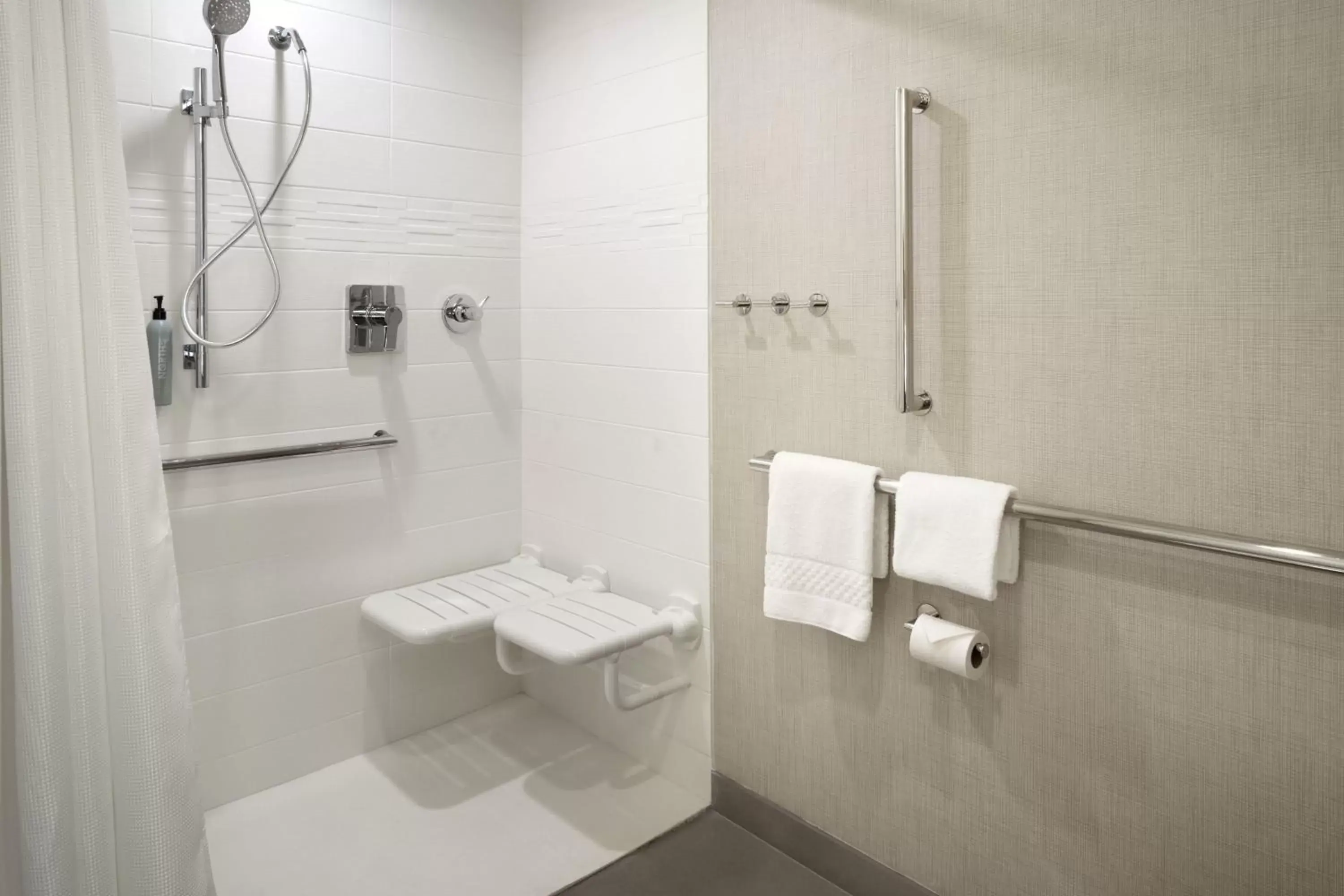 Bathroom in Residence Inn by Marriott Jonesboro