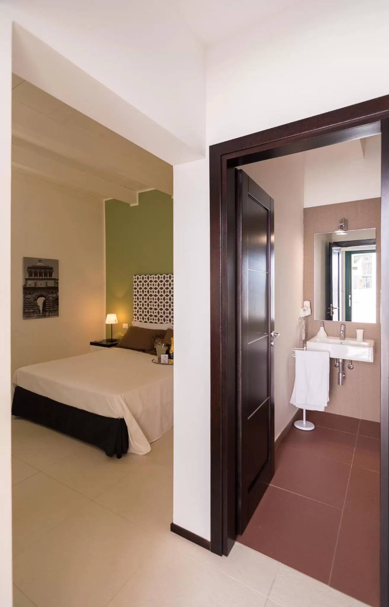 Bed in B&B Alla Stazione