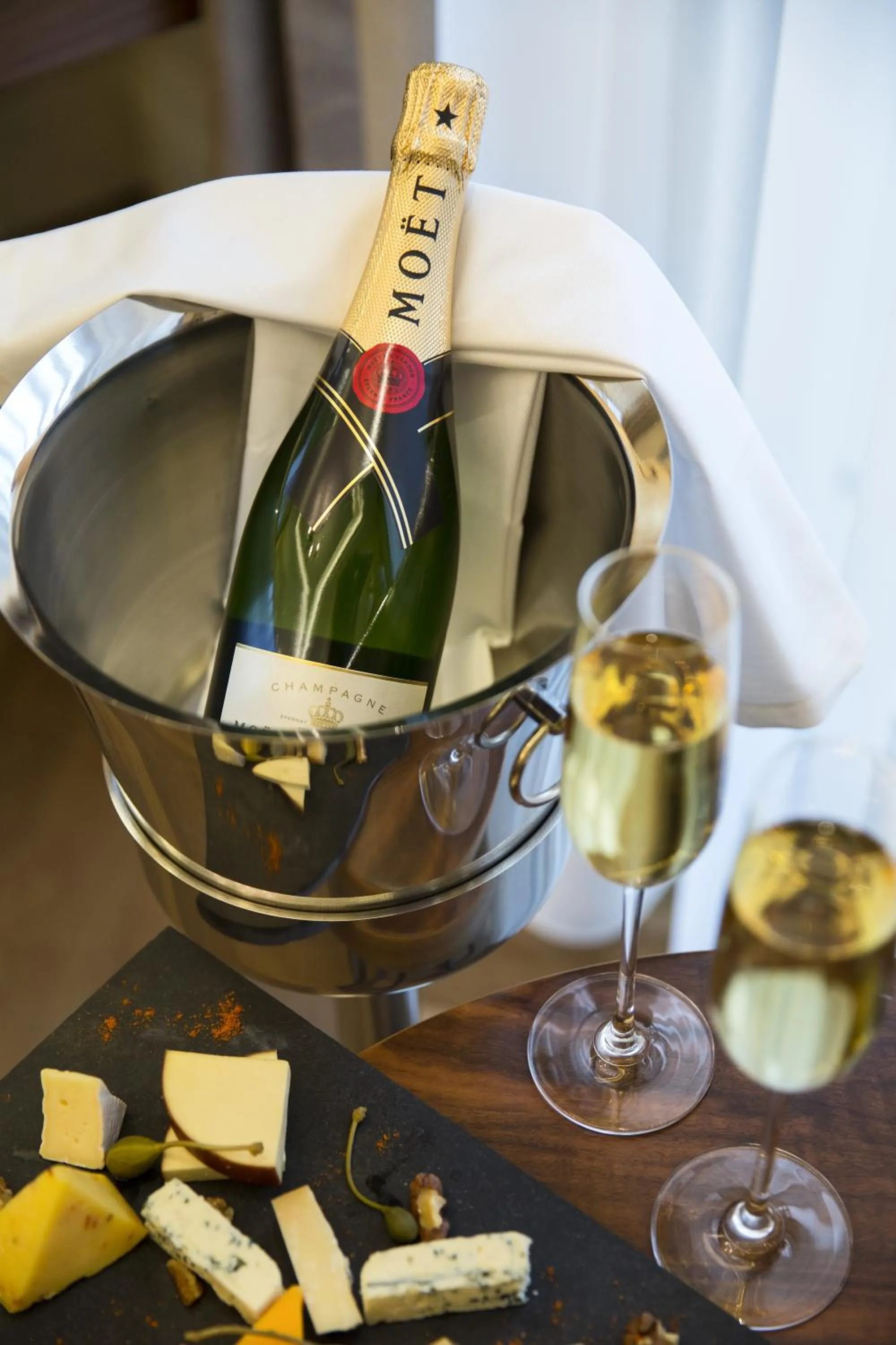 Alcoholic drinks in Hotel Morione & Spa Center