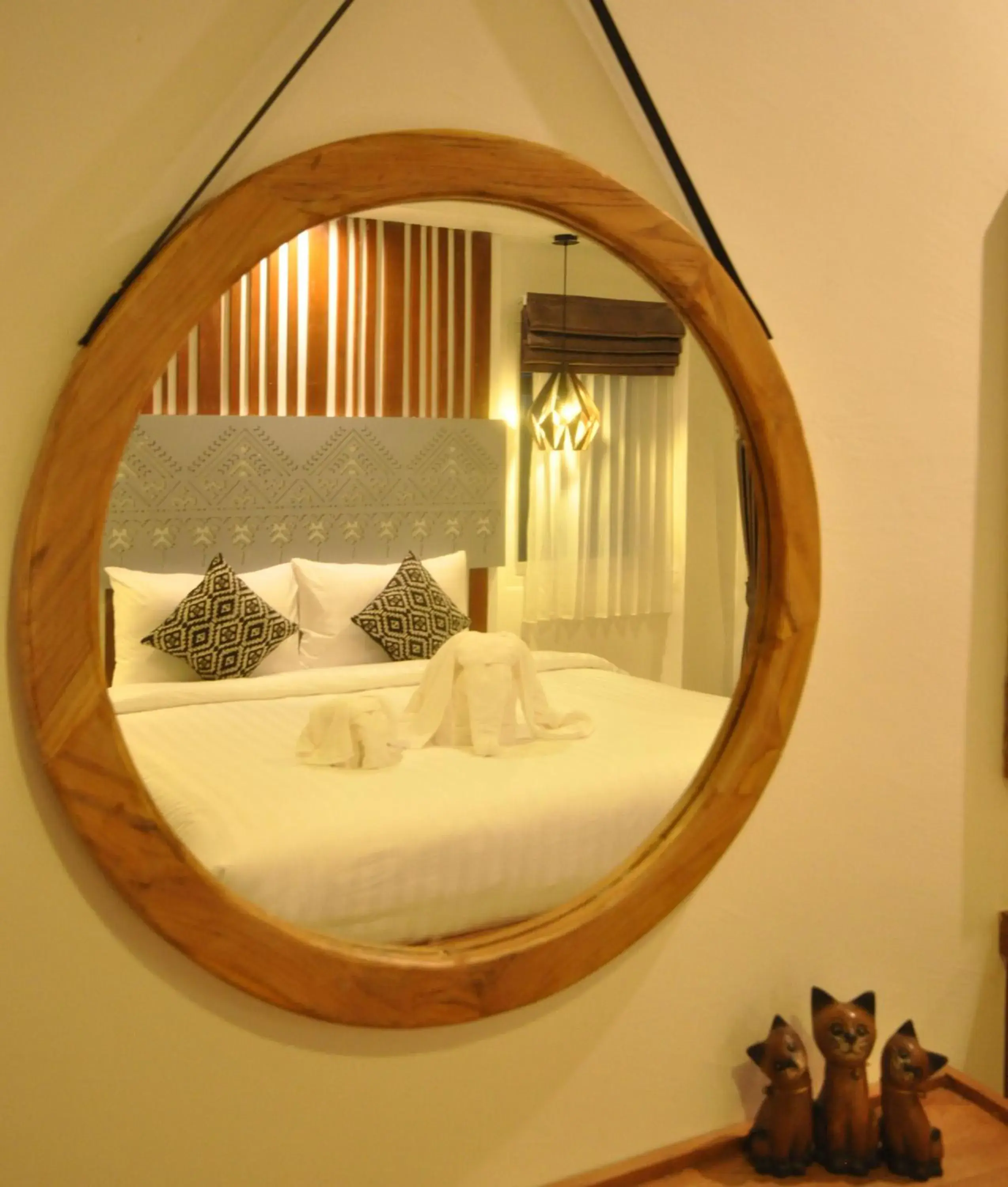 Standard Double Room in My Chiangmai Boutique Lodge (SHA Extra Plus)