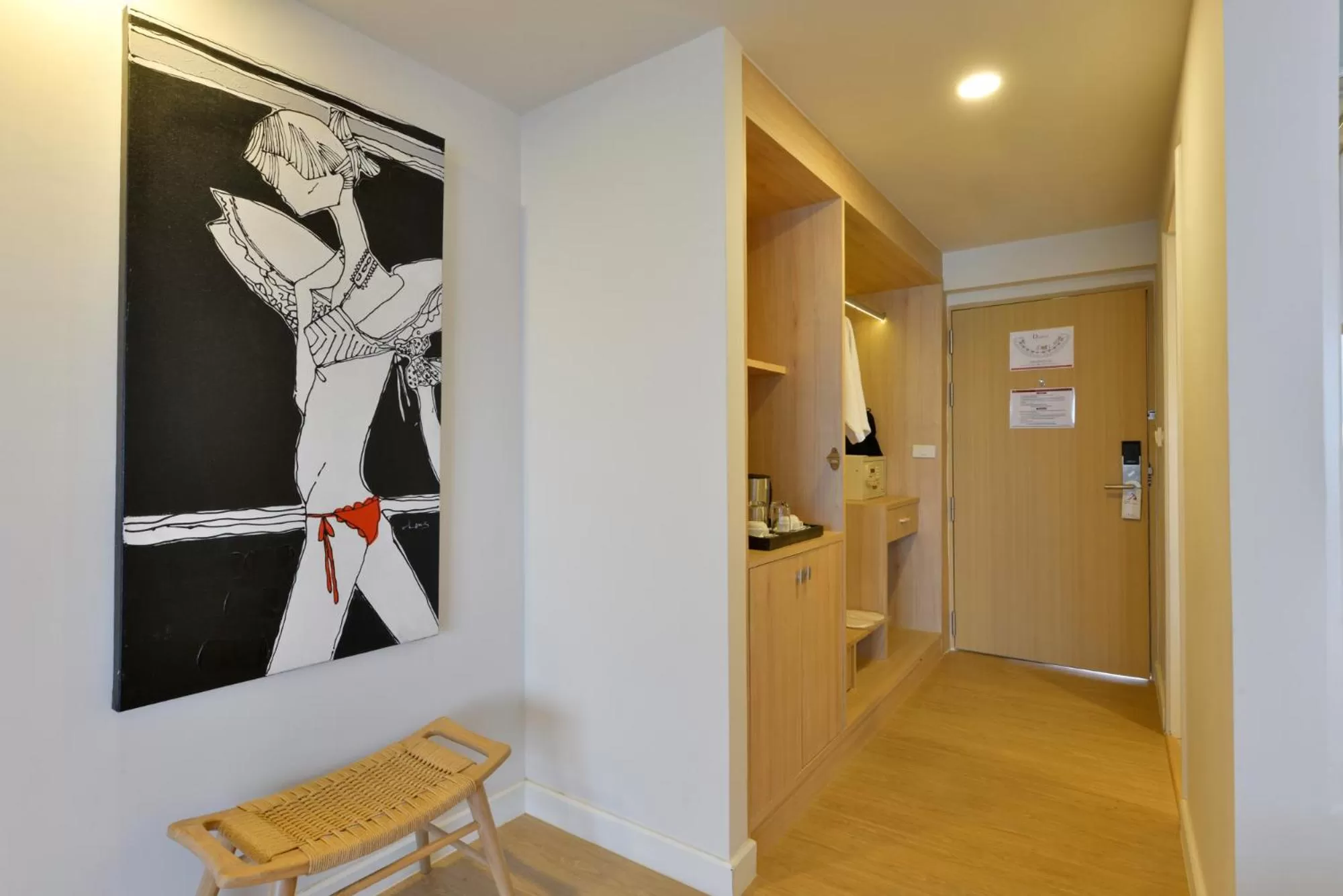 Photo of the whole room in D Varee Jomtien Beach, Pattaya