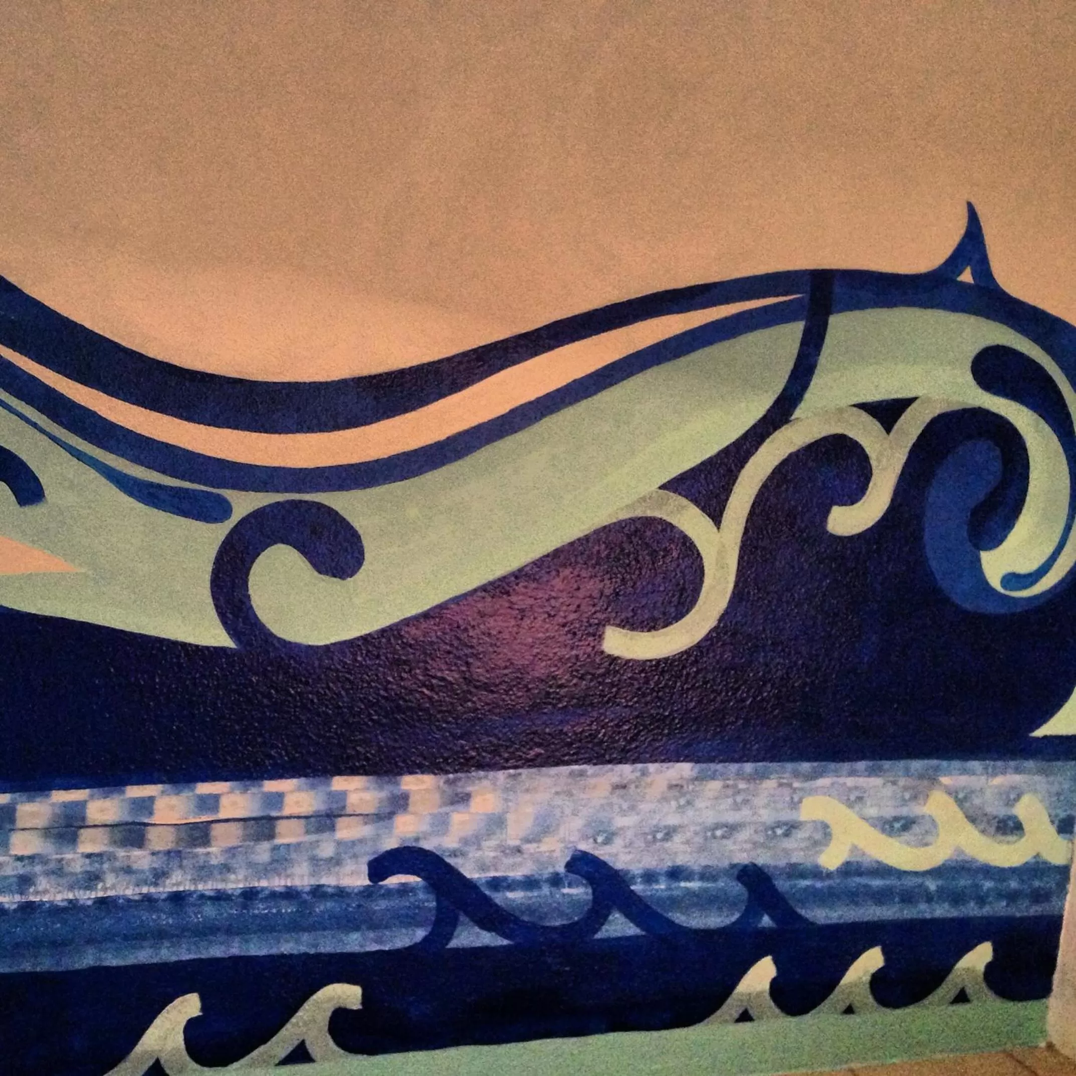 Decorative detail in Emperador Vallarta Beachfront Hotel and Suites