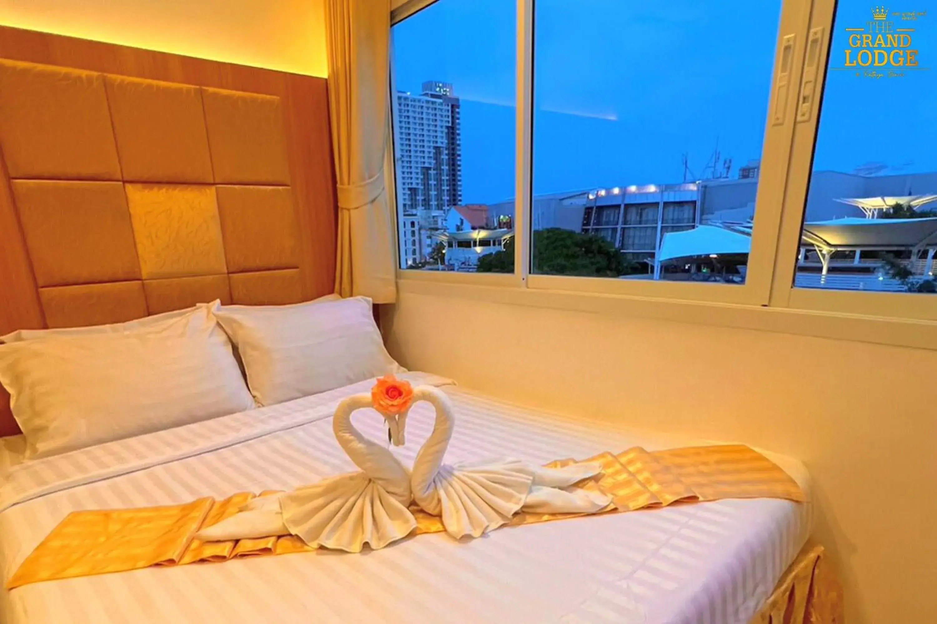 Bedroom, Bed in The Privi Hotel