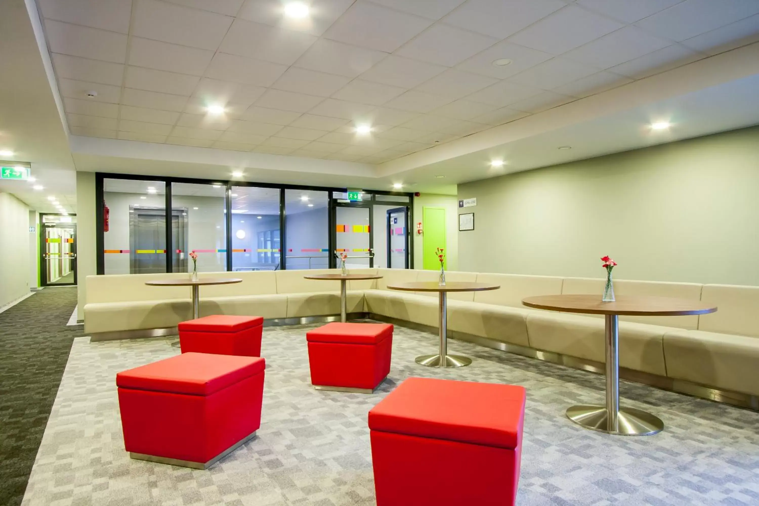 Area and facilities in Ibis Styles Vilnius