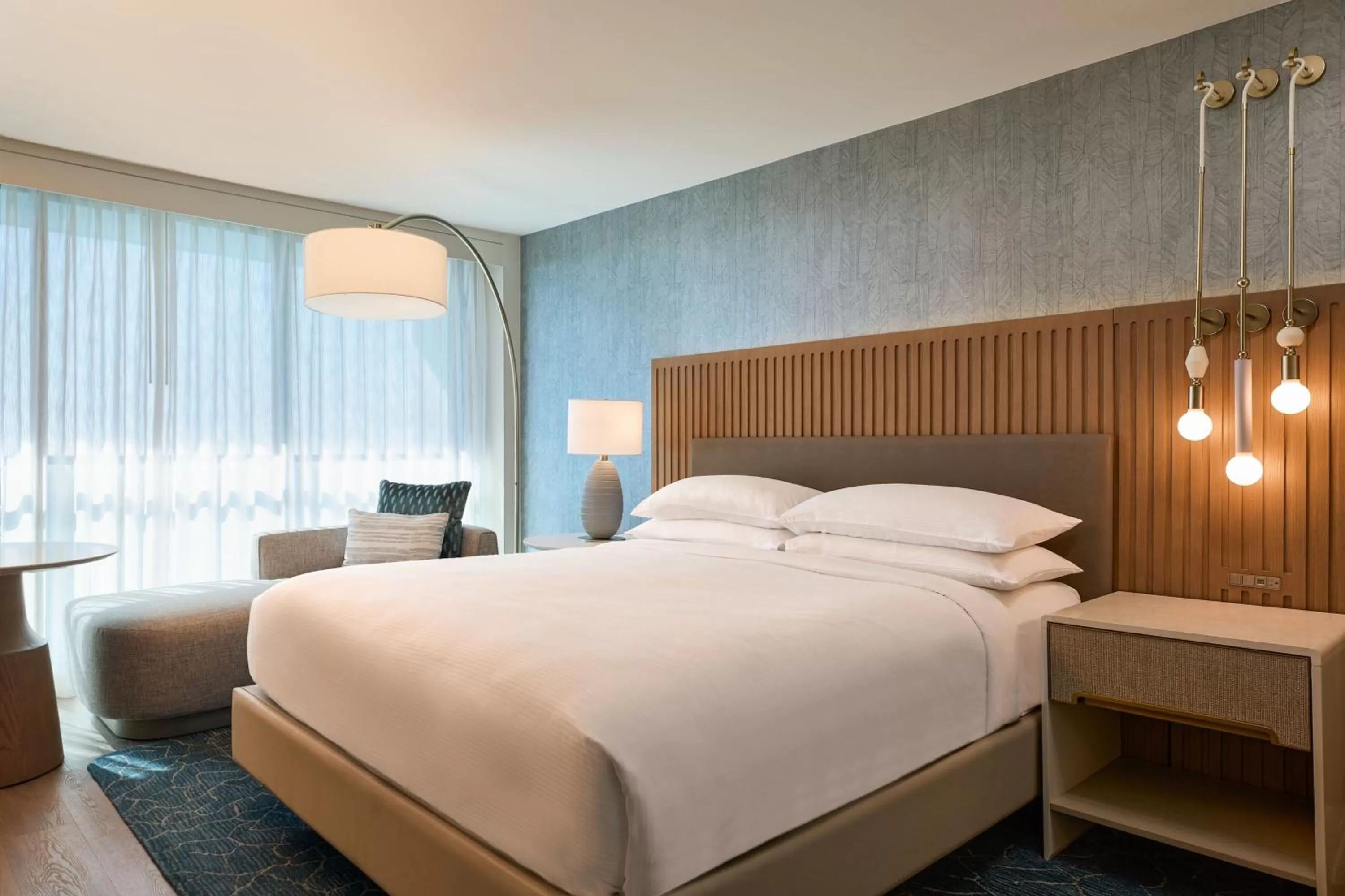 Photo of the whole room, Bed in VEA Newport Beach, a Marriott Resort & Spa