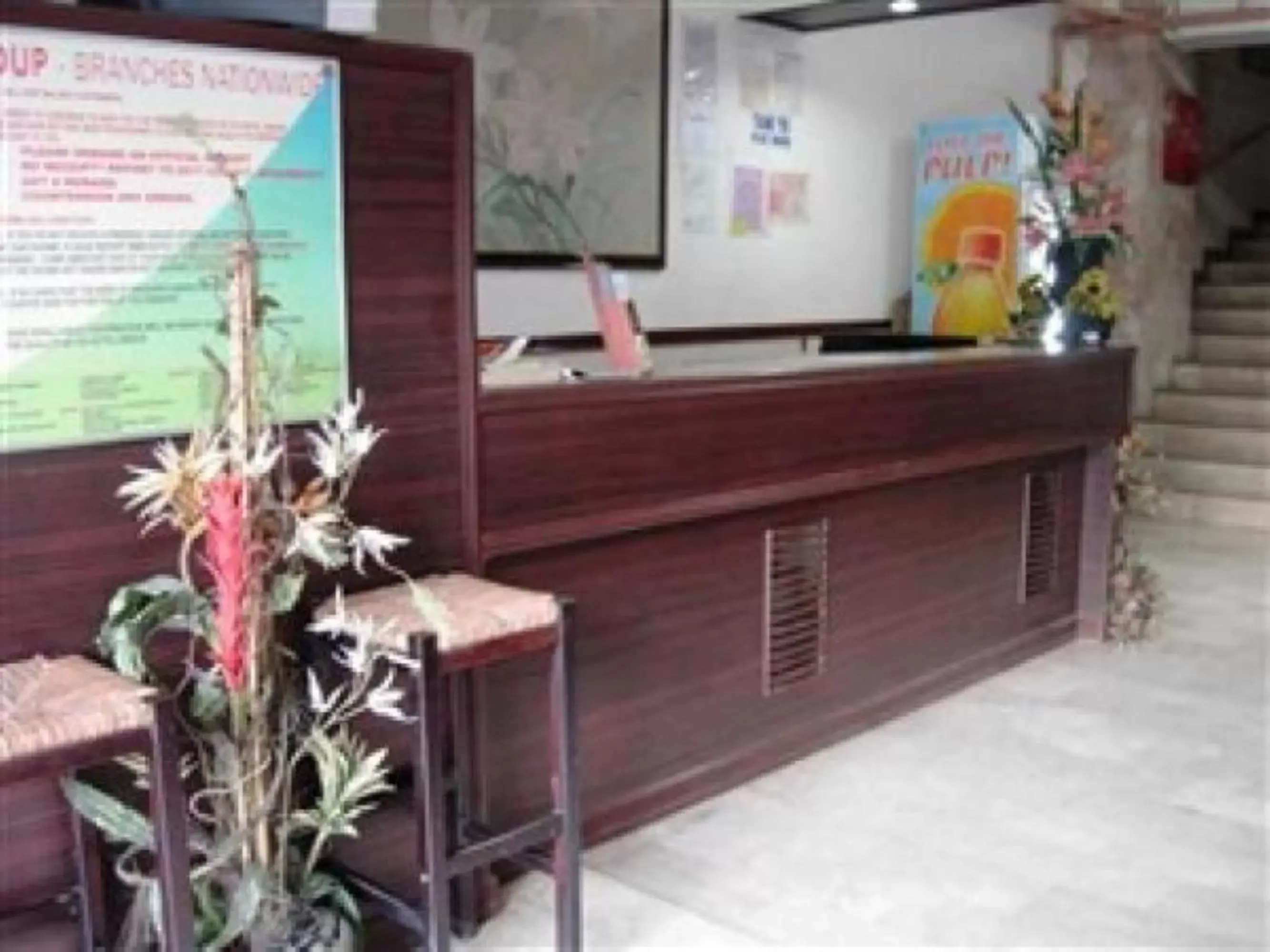 Lobby or reception in GV Hotel - Cagayan de Oro Lobby or reception in GV Hotel - Cagayan de Oro